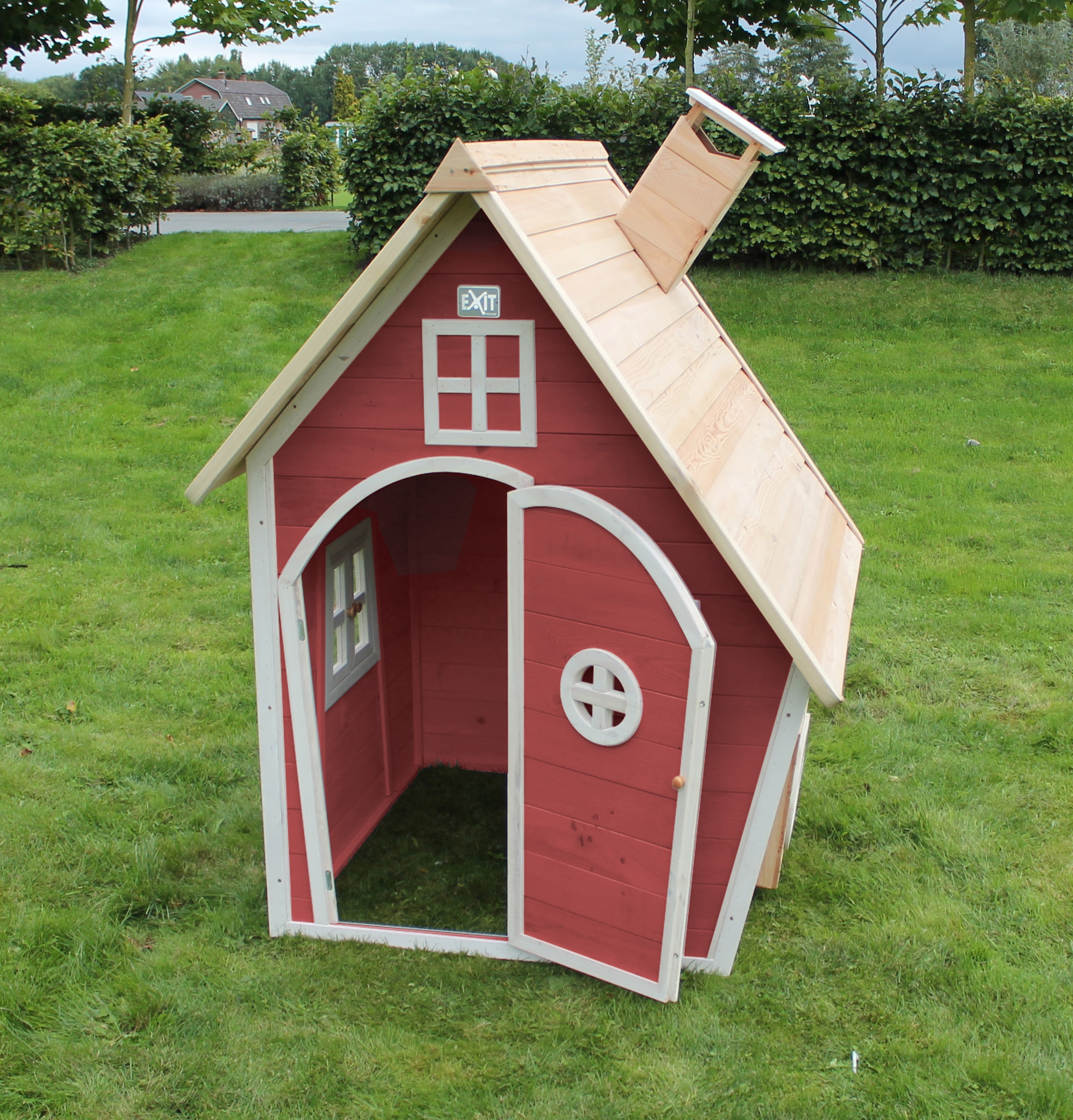 EXIT Spielhaus »Fantasia 100 rot«