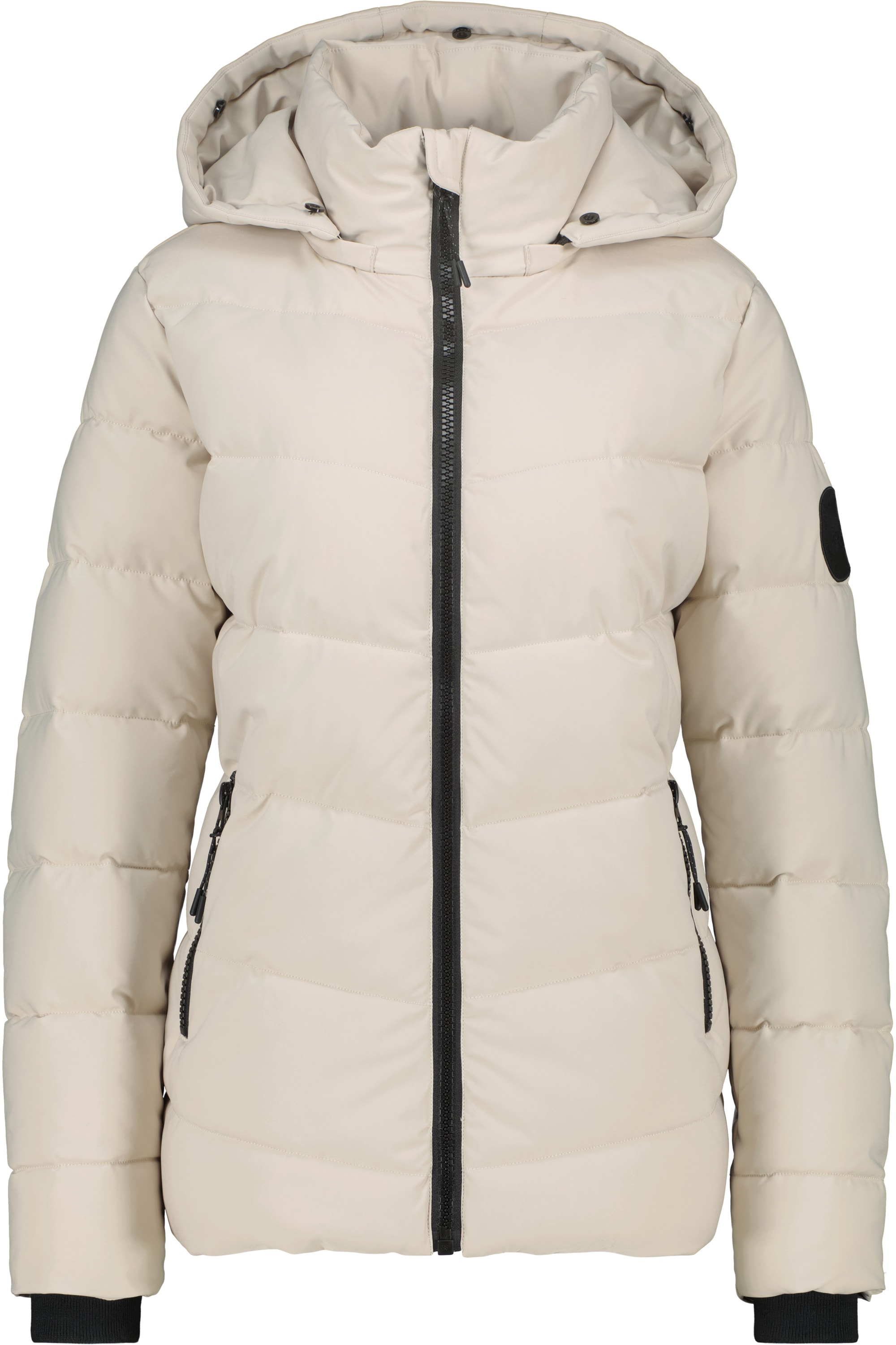 Alife & Kickin Winterjacke »Damen AdelaAK A«