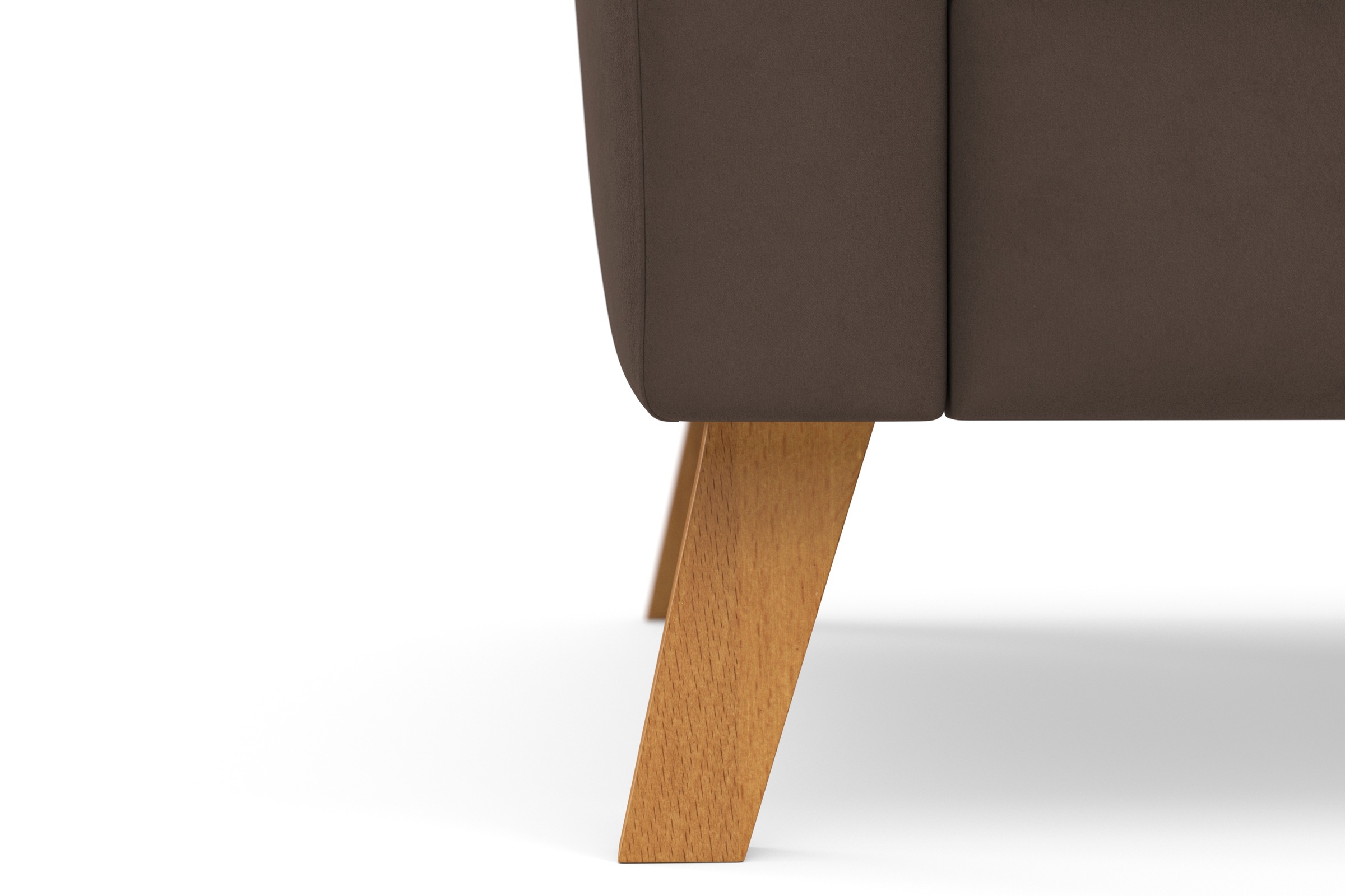sit&more Ecksofa »Romero L-Form«, wahlweise mit oder ohne TV-Funktion, Bettfunktion, Bettkasten