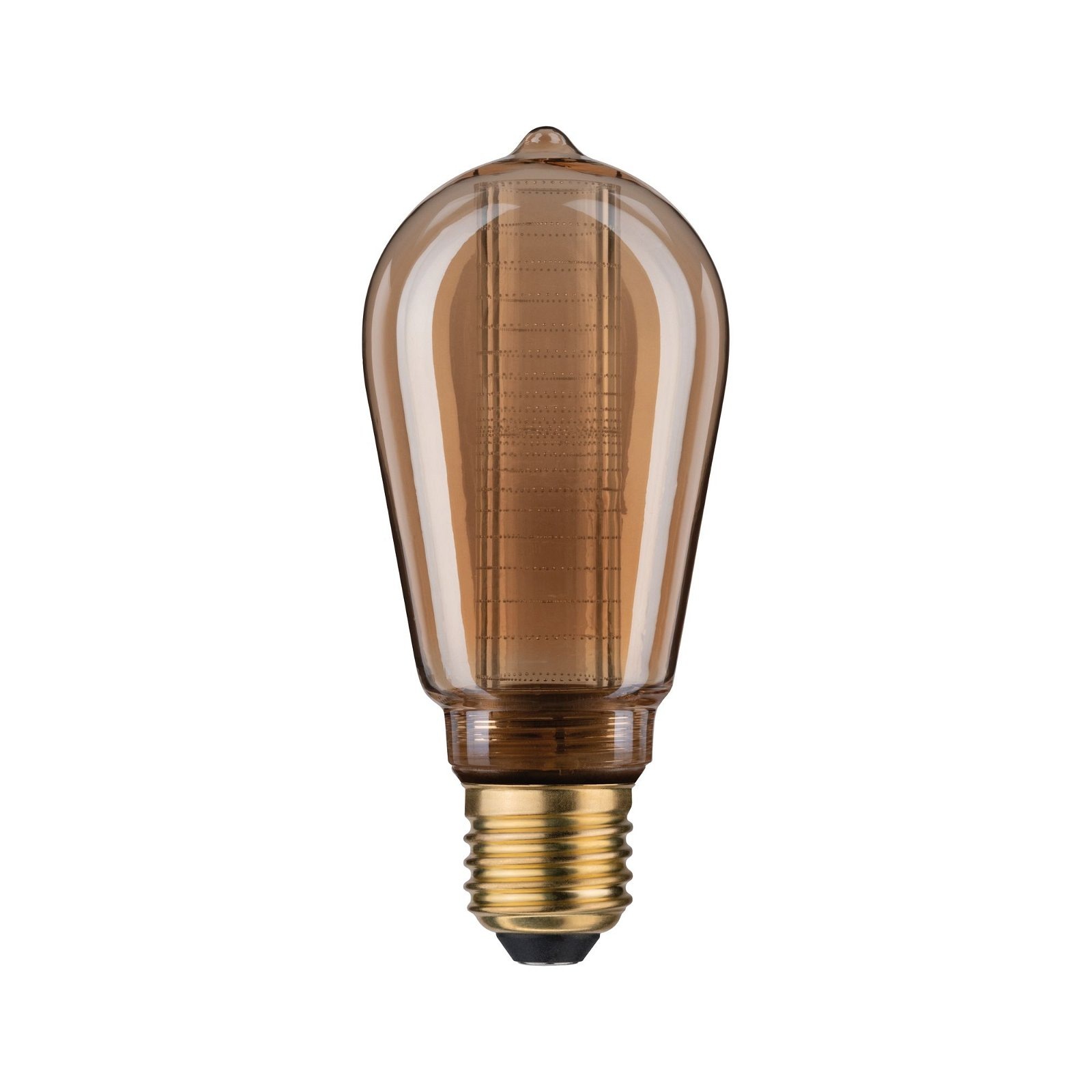 Paulmann LED-Leuchtmittel »InnerGlow ST64 120lm 1800K ring 230V«, 1 St. günstig online kaufen