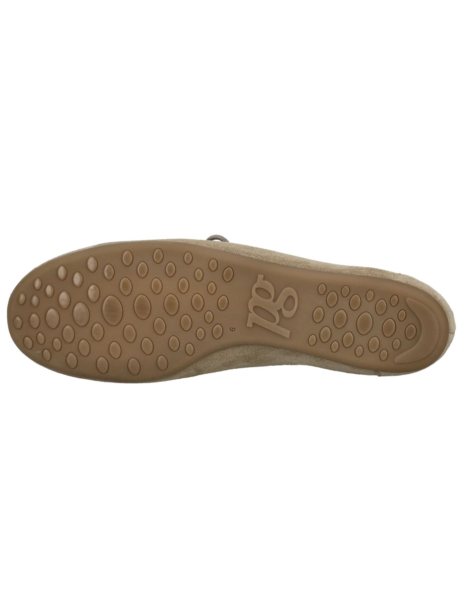 Paul Green Bootsschuh »Paul Green Halbschuhe Veloursleder«
