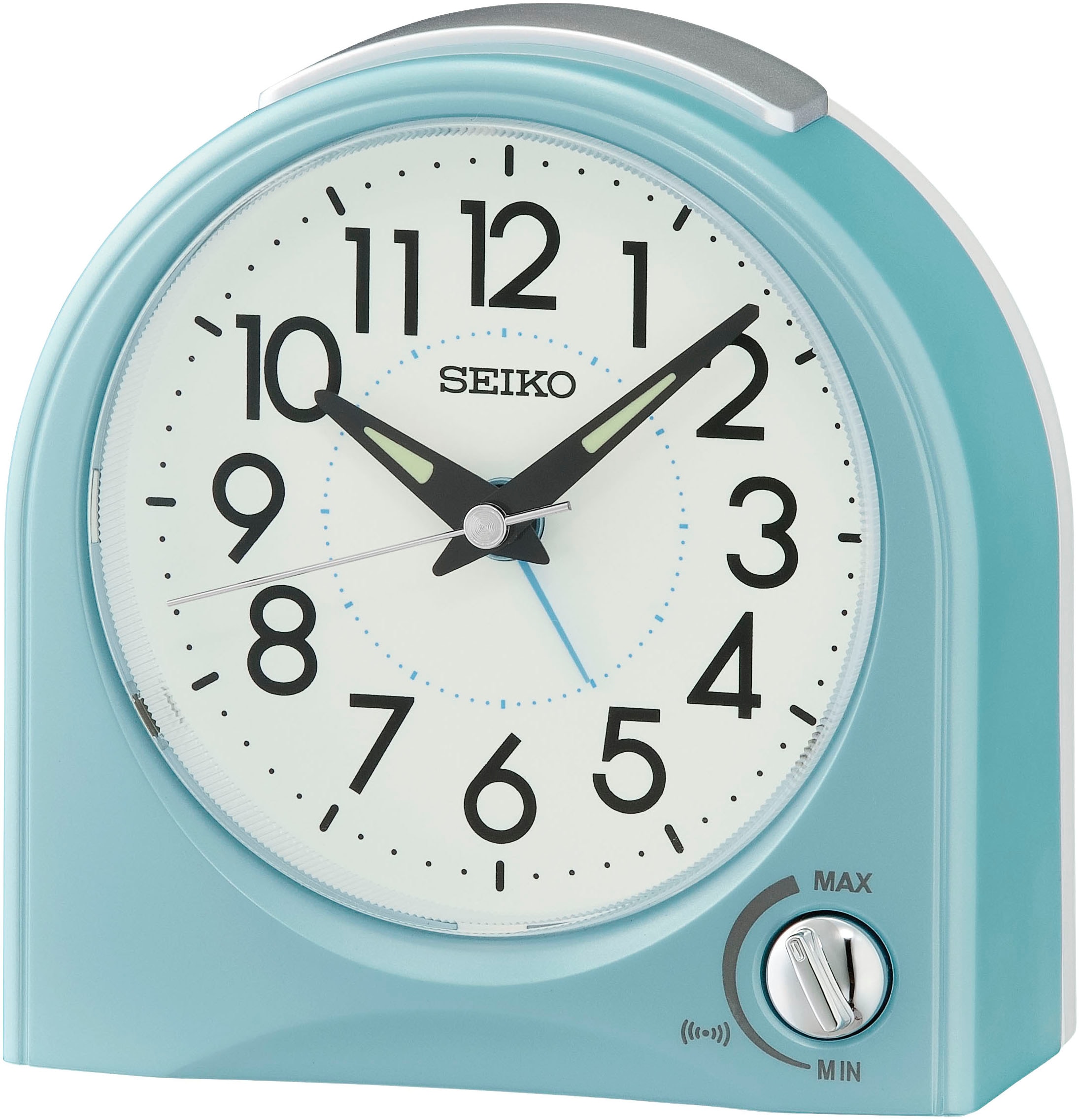 Seiko Quarzwecker, (1 tlg.), Wecker, Reisewecker, Piepalarm, Schlafzimmer, günstig online kaufen