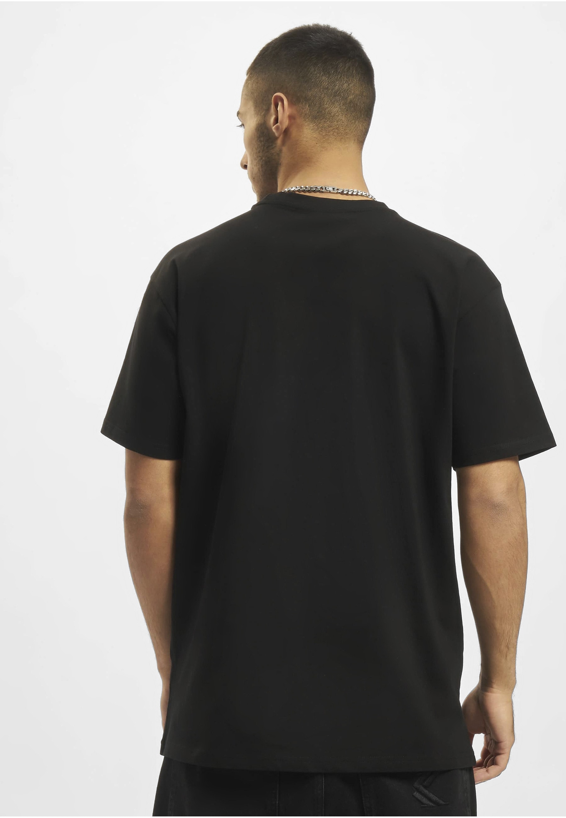 Upscale by Mister Tee Kurzarmshirt »Upscale by Mister Tee Herren Biggie Ready To Die Oversize Tee« 1 Stk.