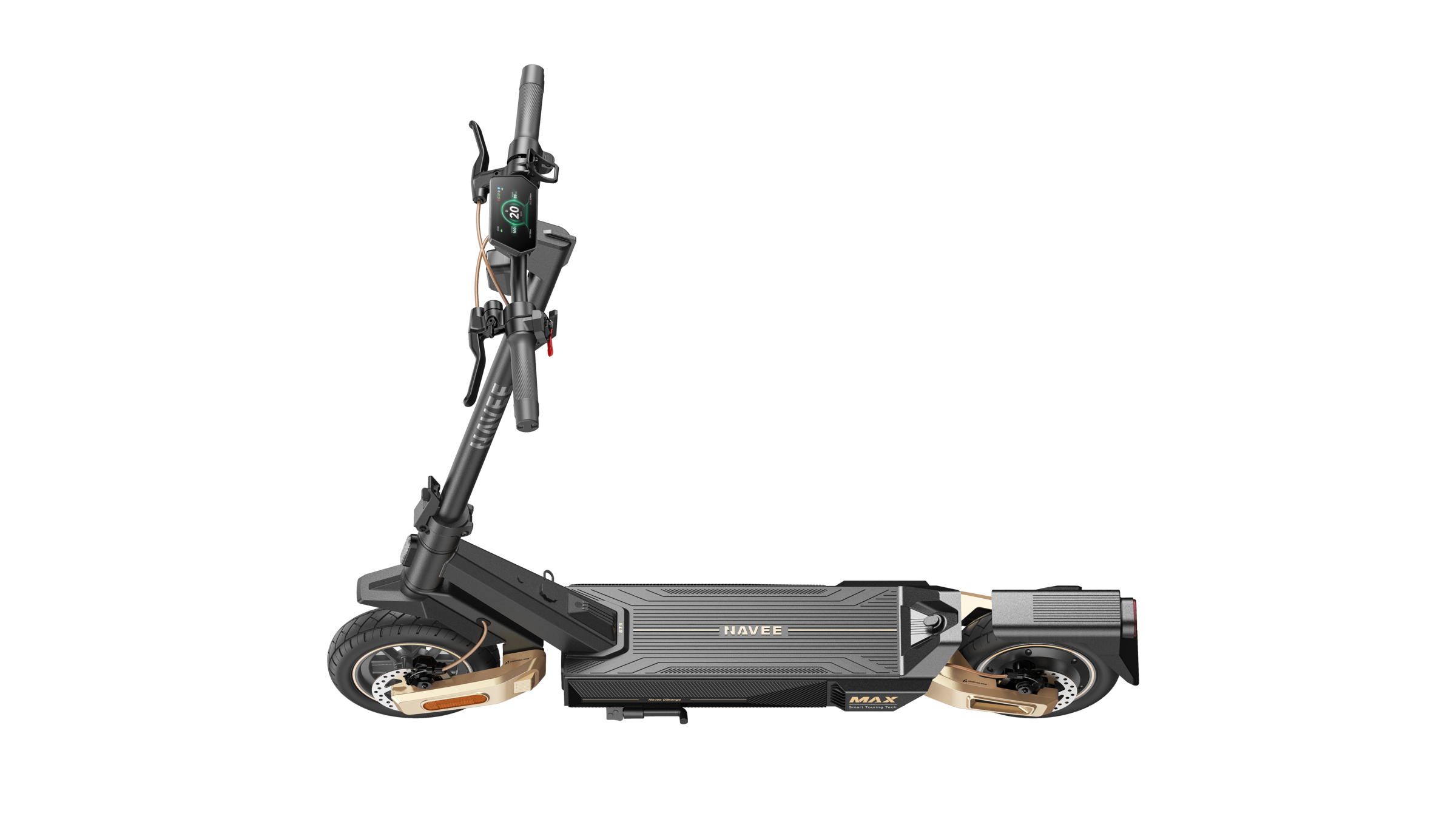 NAVEE E-Scooter »NAVEE ST5 Max DE« 20 km/h 90 km