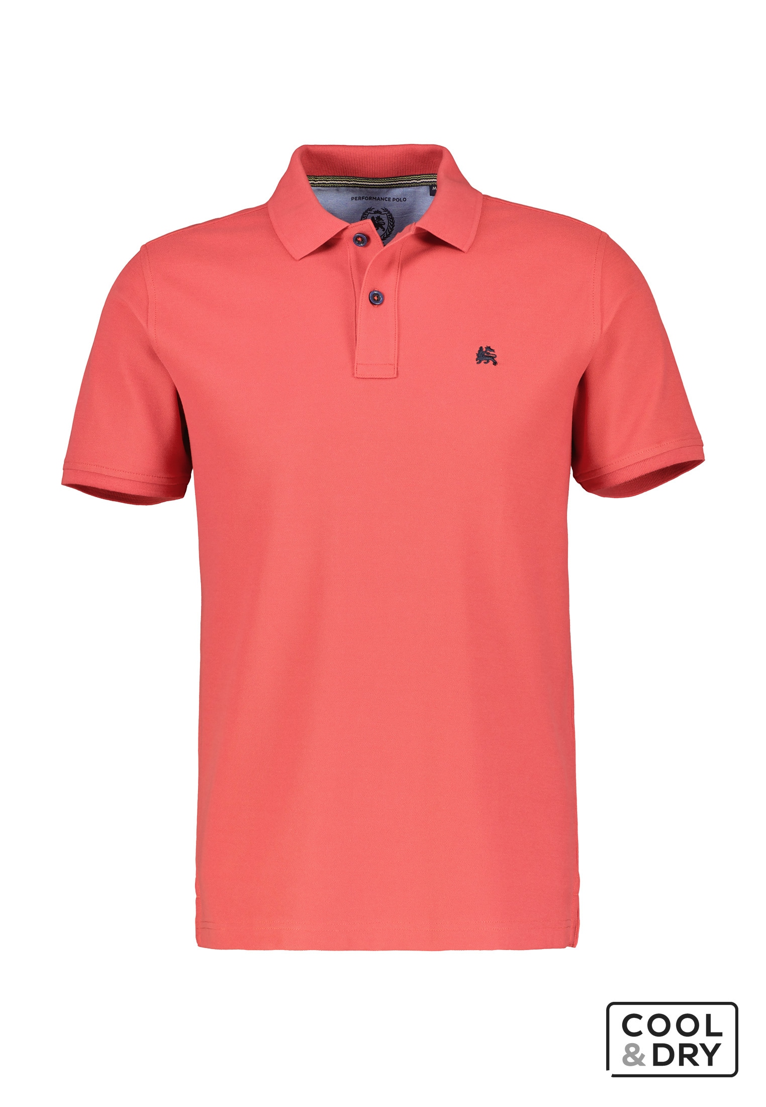 LERROS Poloshirt »LERROS Klassischer *Cool kaufen Piquéqualität« in & Polostyle Dry