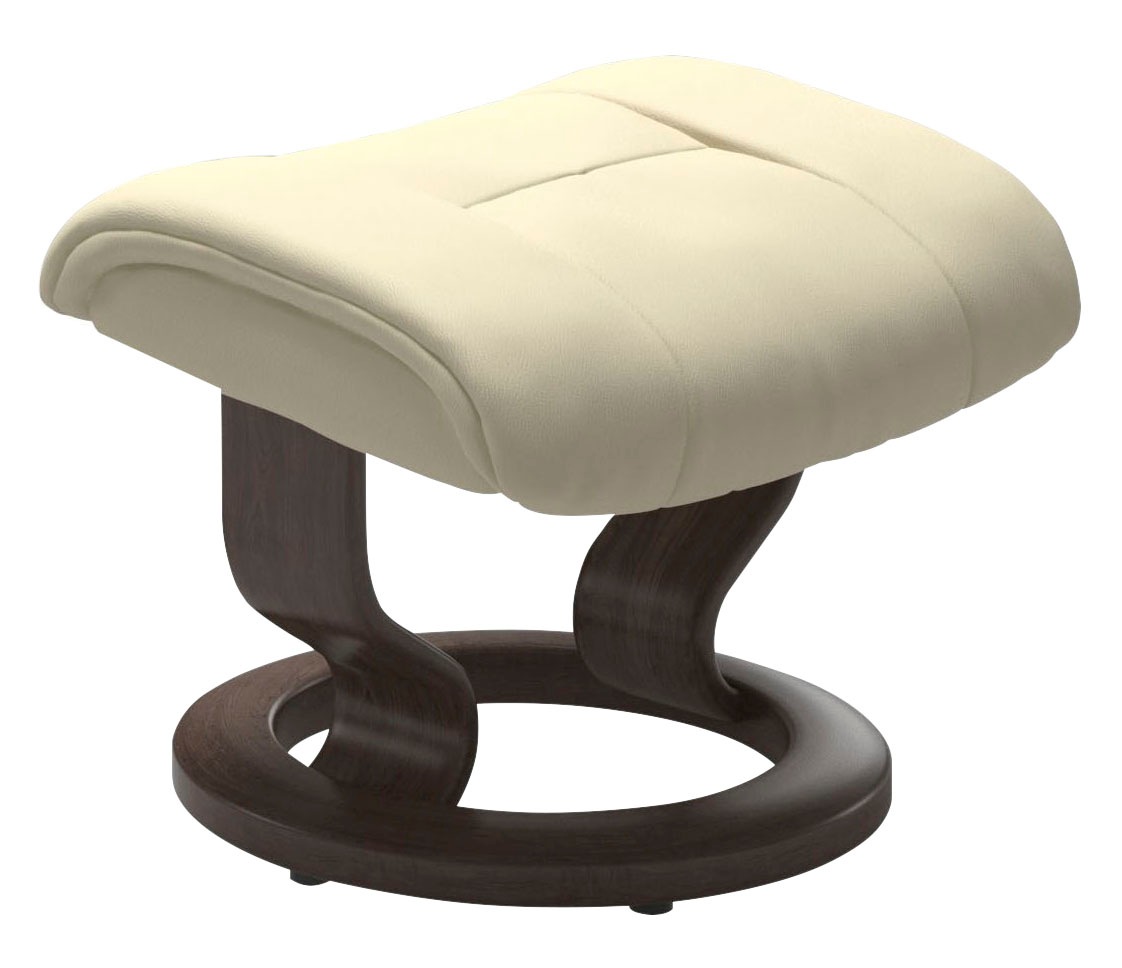 Stressless® Fußhocker »Mayfair«, mit Classic Base, Gestell Wenge