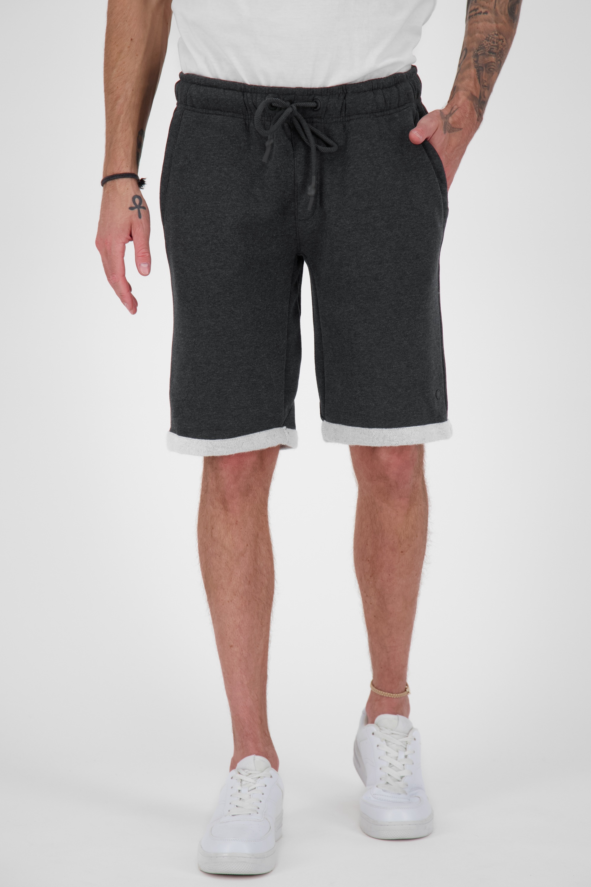 Bild von Alife & Kickin Shorts »ALIFE AND KICKIN JumperAK A Sweatshorts Herren«