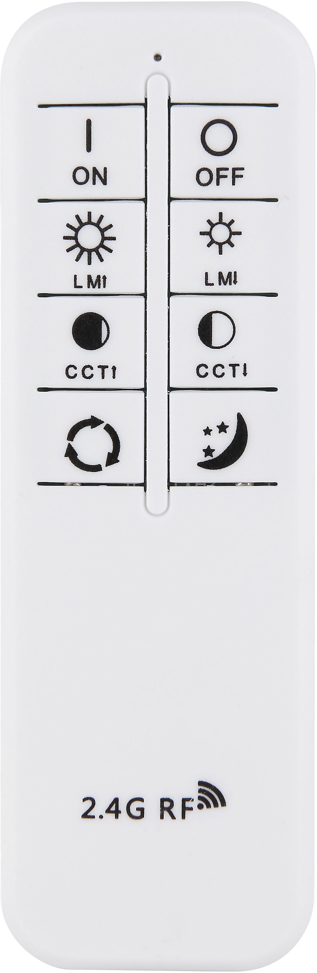 GLOBO LIGHTING Hängeleuchte »GEBALDO« LED-Modul 1 Stk. warmweiß - kaltweiß Hängelampe Esszimmer-Leuchte Esstischleuchte Wohnzimmer