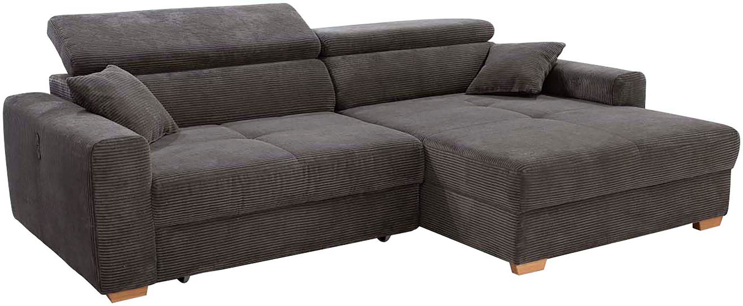 Jockenhöfer Gruppe Ecksofa »Slider, L-Form, 140kg Belastbarkeit je Sitzplat günstig online kaufen