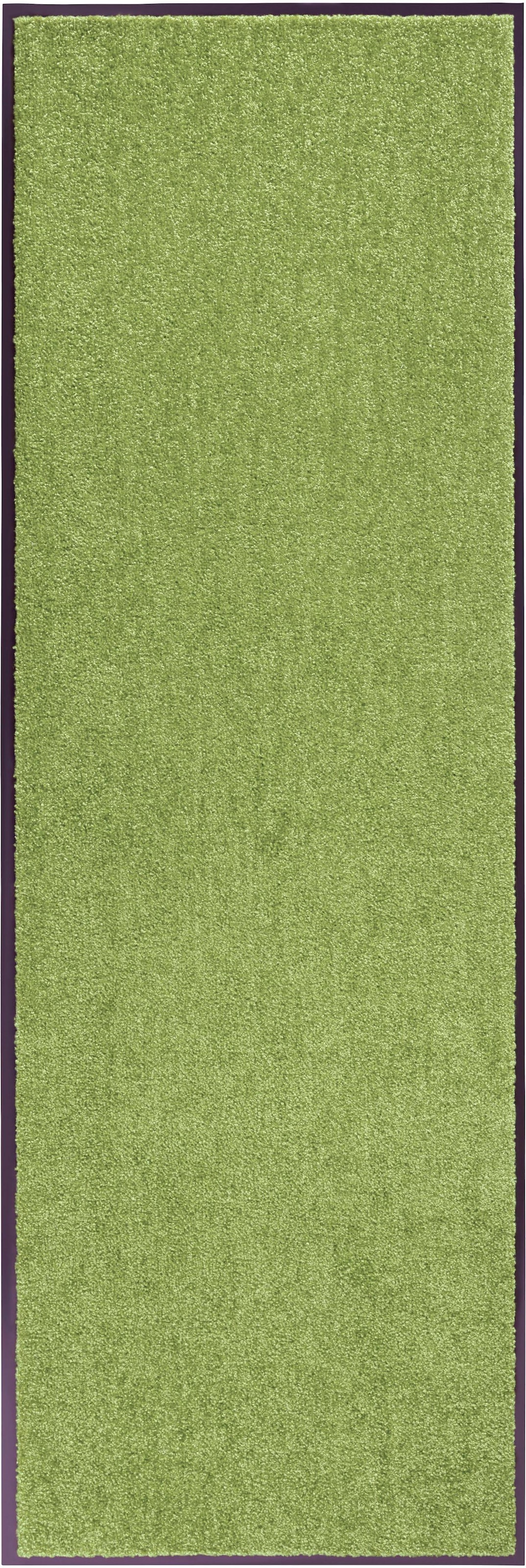2. Bild von HANSE Home Läufer »Wash & Clean«, rechteckig, Schmutzfangmatte, Türmatte, Innen und Außen, Rutschfest, Waschbar