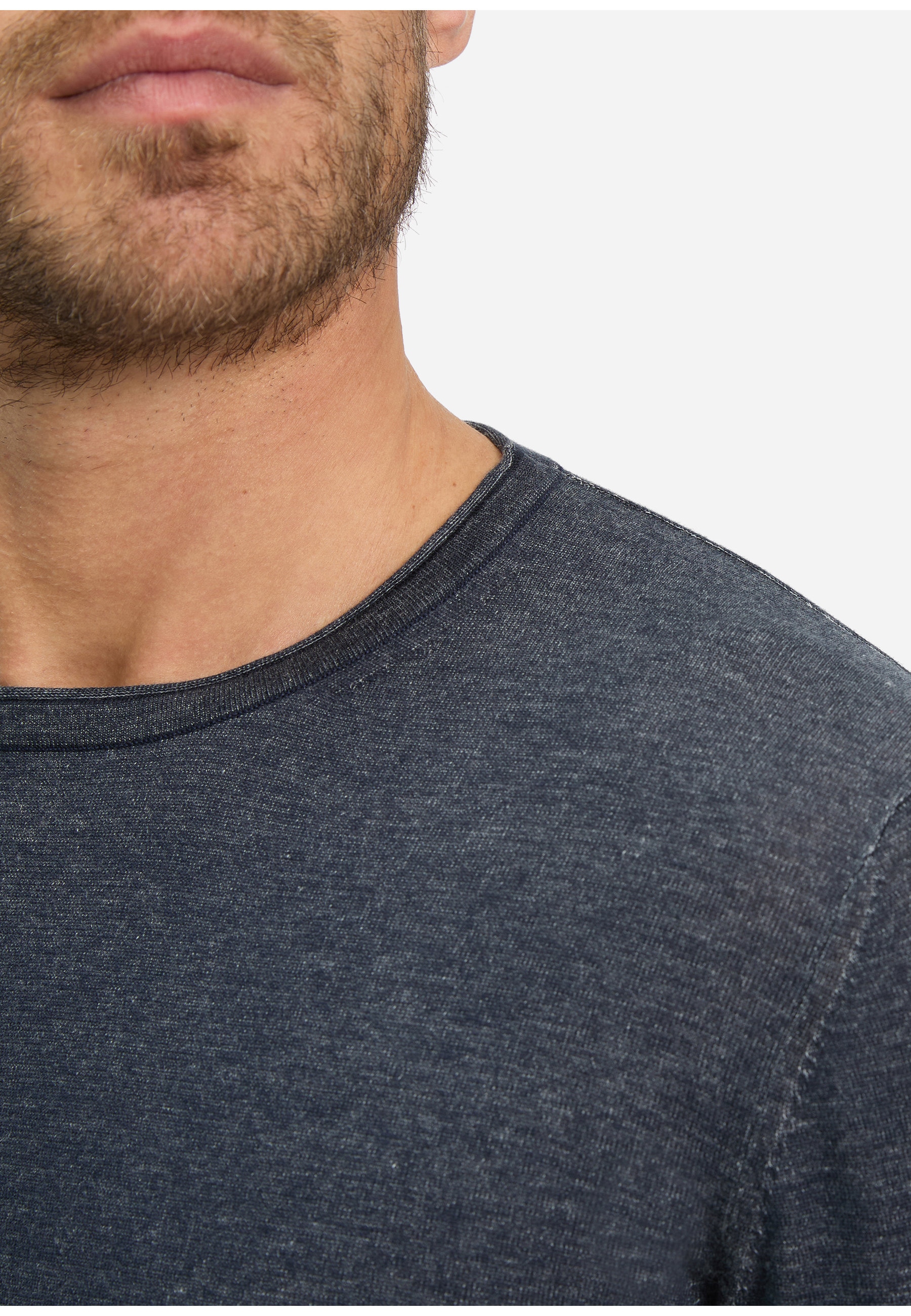 OLYMP Strickjacke »OLYMP Casual Strick«