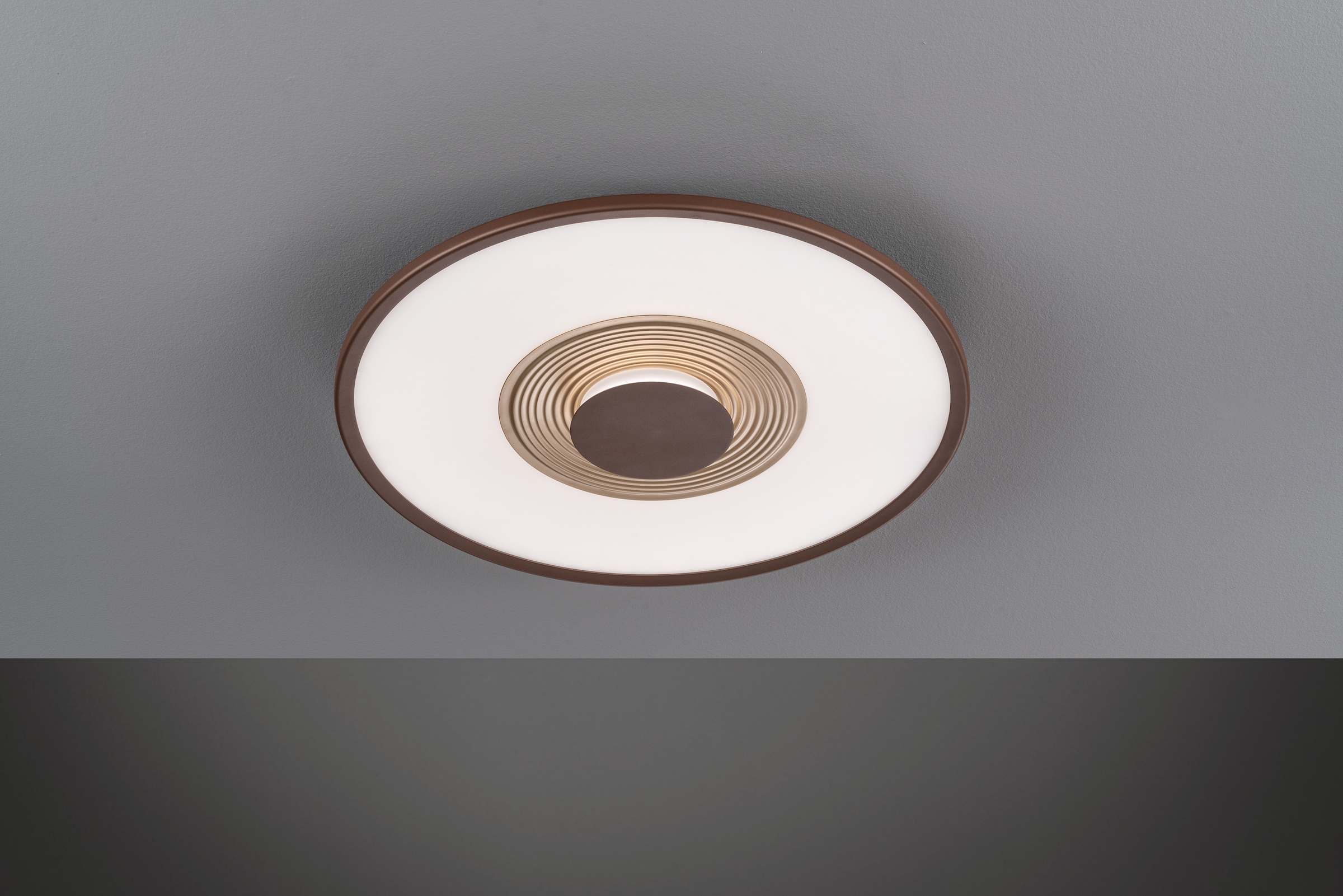 FISCHER & HONSEL LED Deckenleuchte »Veit«, 1 flammig, Leuchtmittel LED-Board | LED fest integriert