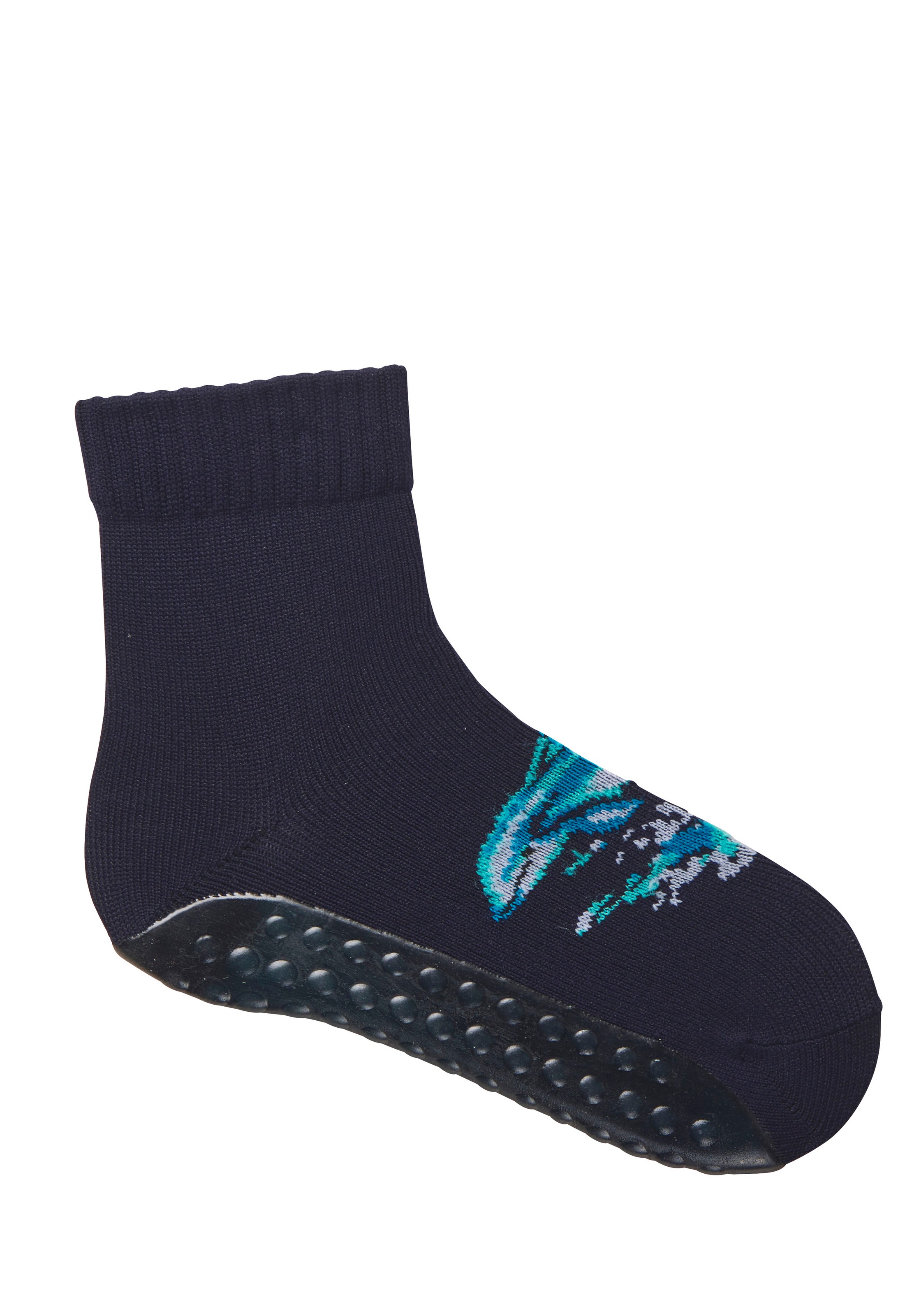 H.I.S ABS-Socken Packung, 1 Paar tlg. rutschfest für Strand, Wasser, Wattwanderung, Boot & Boards