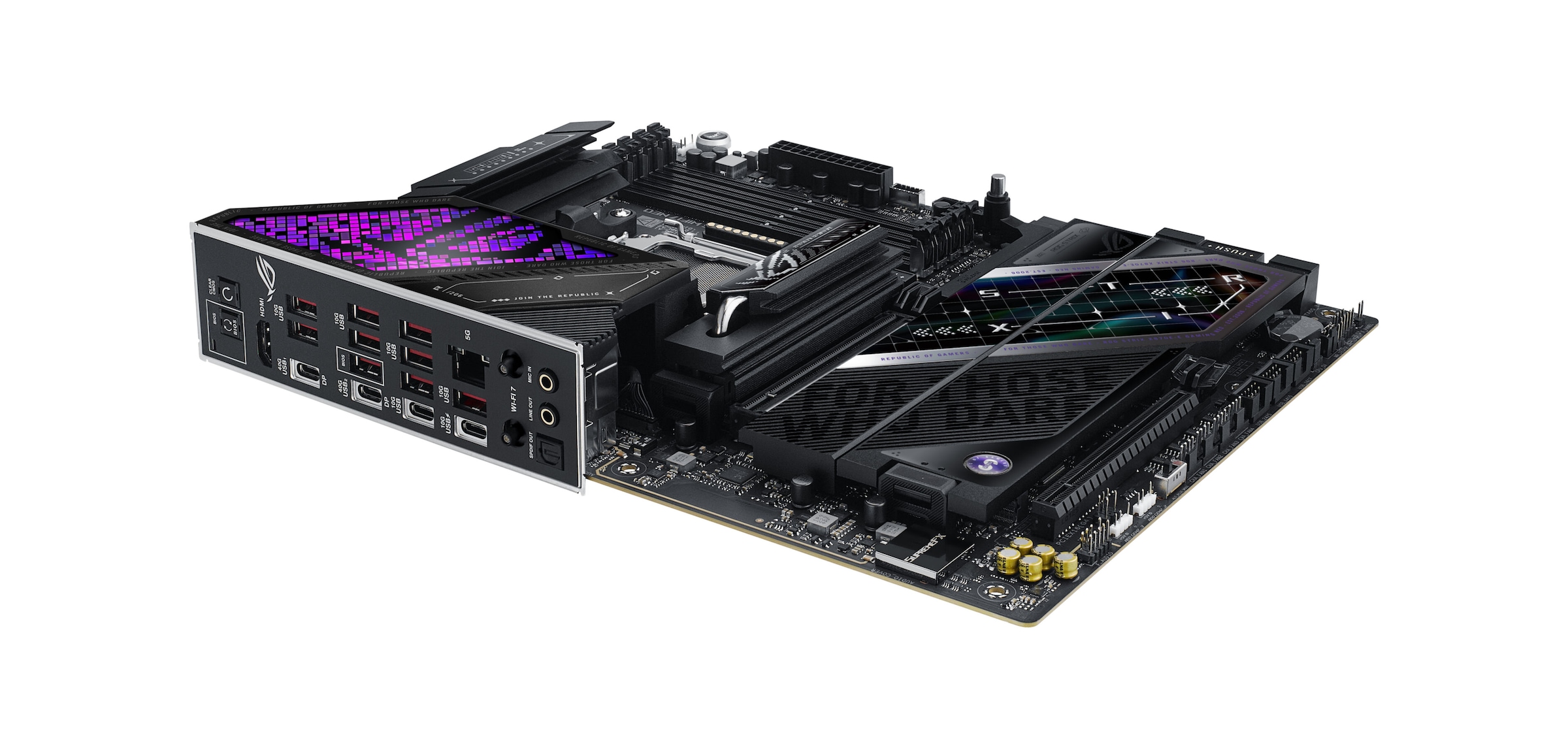 Asus Mainboard »ROG STRIX X870E-E GAMING WIFI7 NEO«