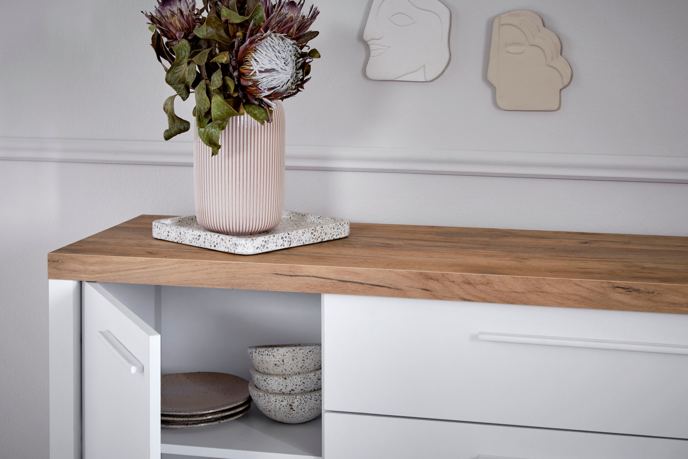 Jahnke Sideboard »SCOPE«, Breite ca. 180 cm