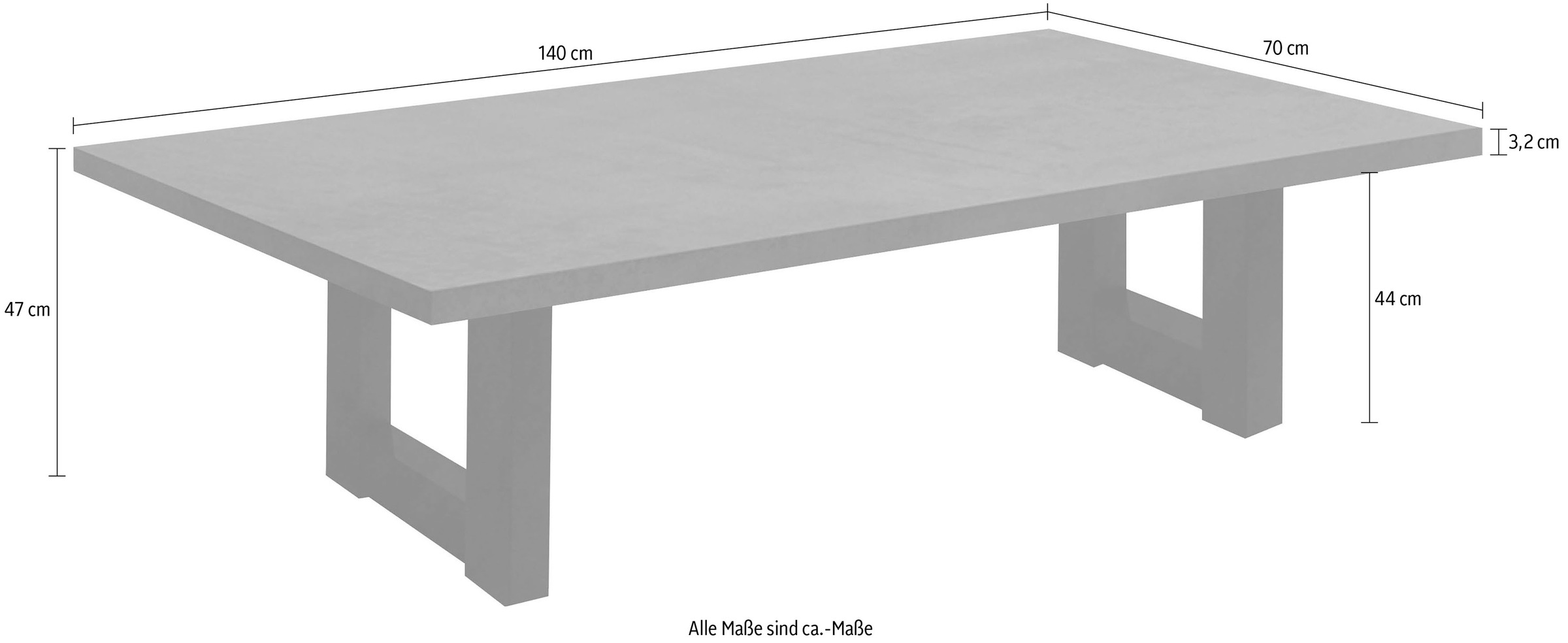 Mäusbacher Couchtisch »TOPSELLER!« Beistelltisch, OTTOs Choice, Tisch, U-Ge günstig online kaufen