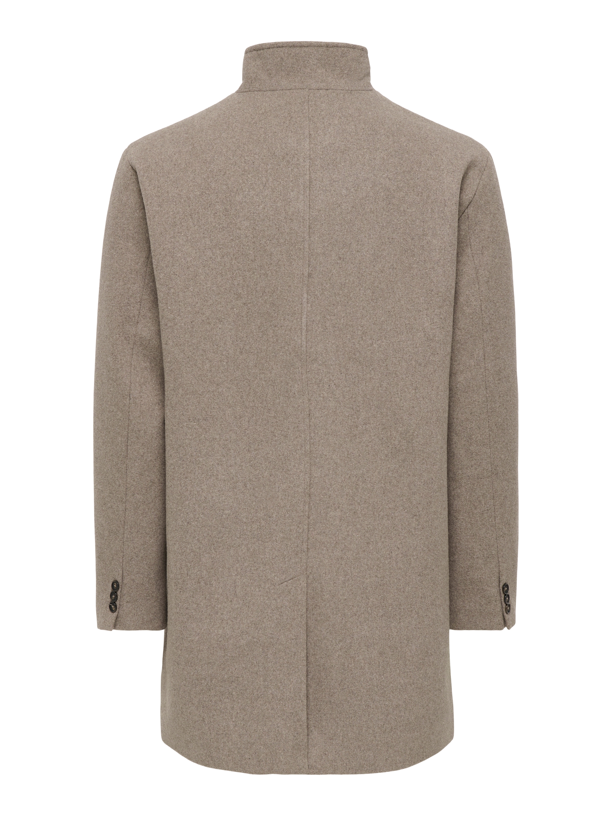 ONLY & SONS Kurzmantel »ONSCHARLES WOOL COAT OTW«
