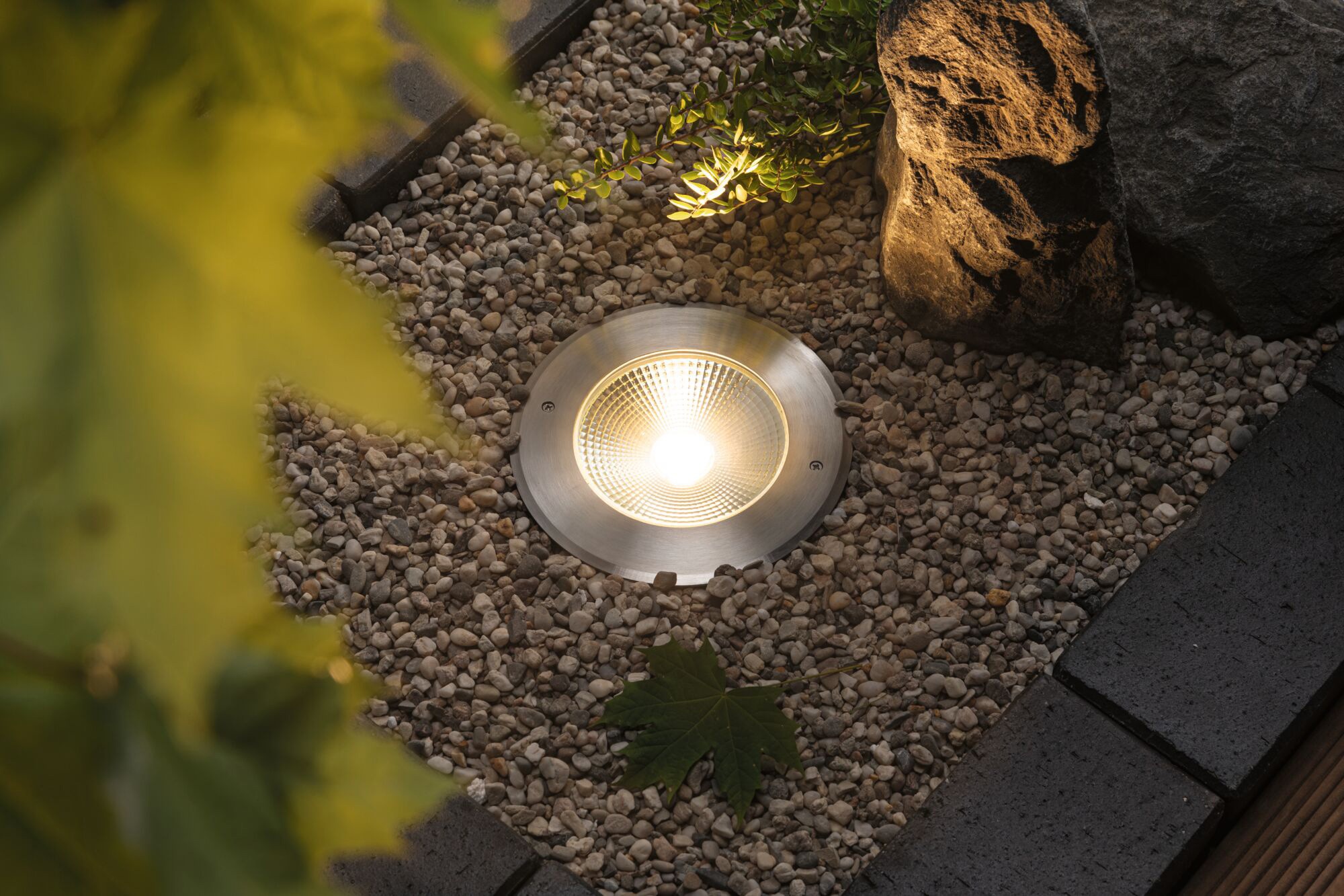 Paulmann Gartenstrahler »Vanea« 1 Stk. Warmweiß günstig online kaufen