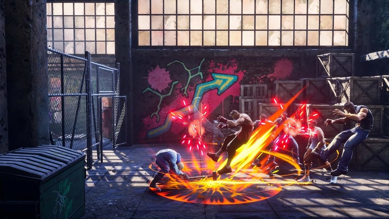 Astragon Spielesoftware »Double Dragon Revive - Limited Edition« PlayStation 5