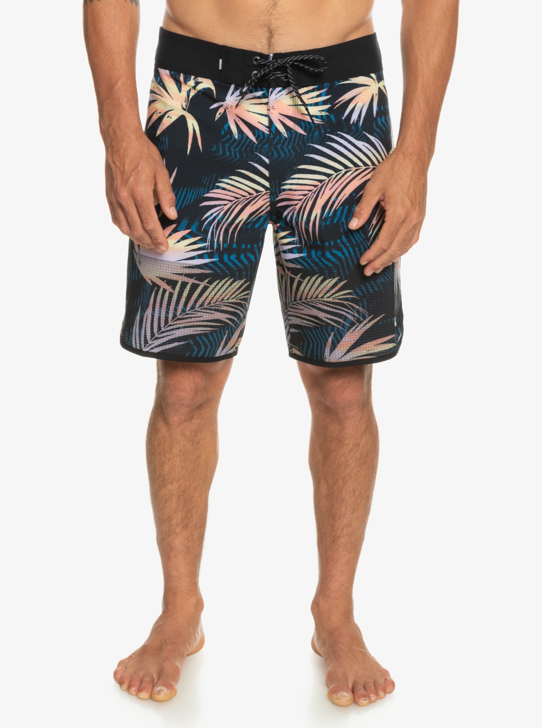 2. Bild von Quiksilver Boardshorts »Highlite Scallop 19"«