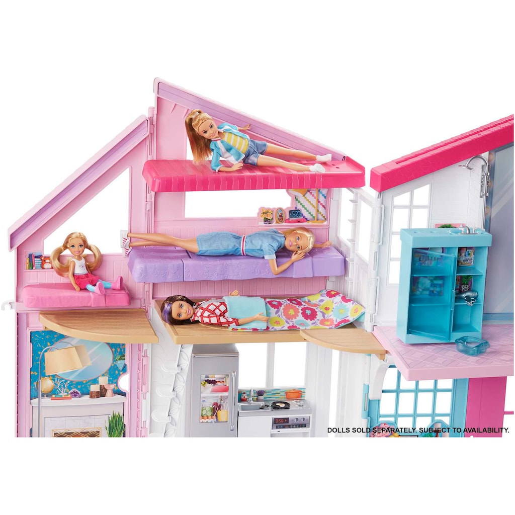 Barbie Puppenhaus »Malibu Haus«