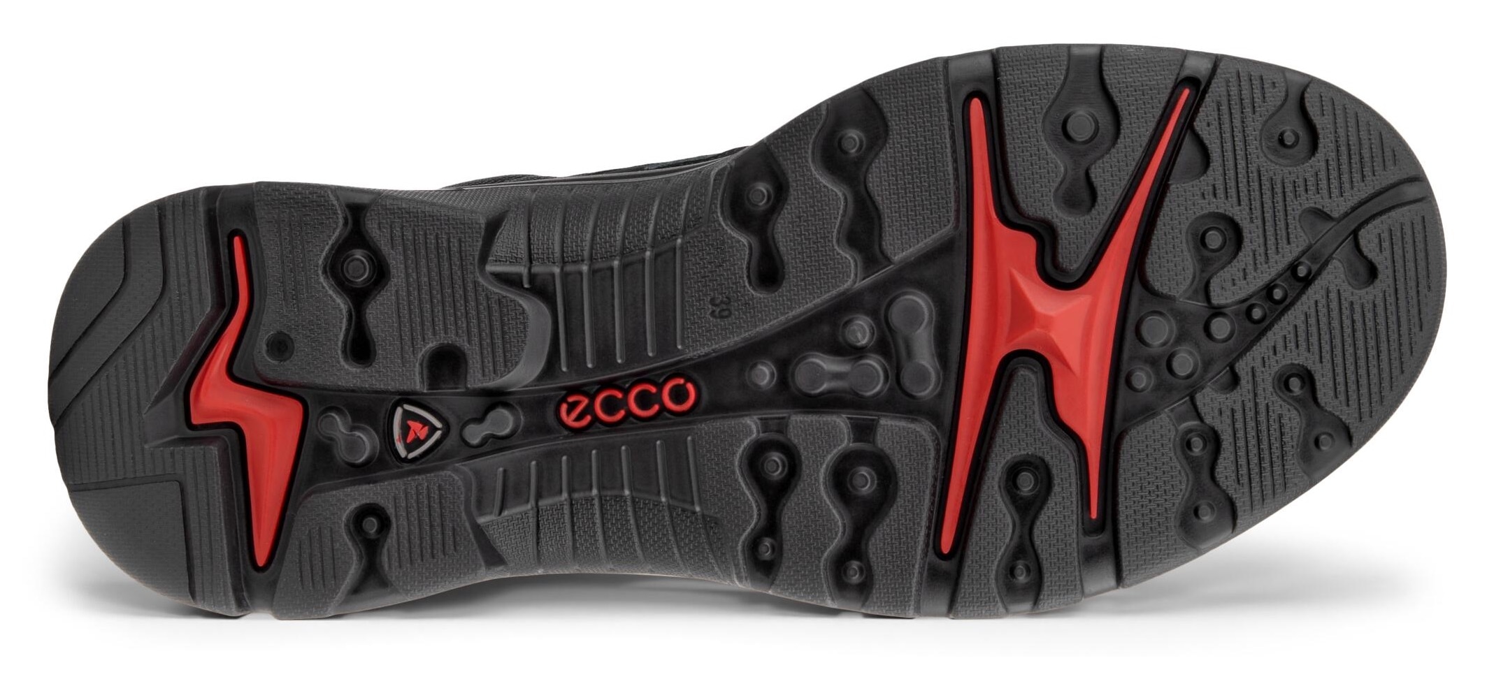 Ecco Schnürboots »OFFROAD W«, Outdoorschuh, Wanderschuh, Stiefelette mit wasserdichter Membran