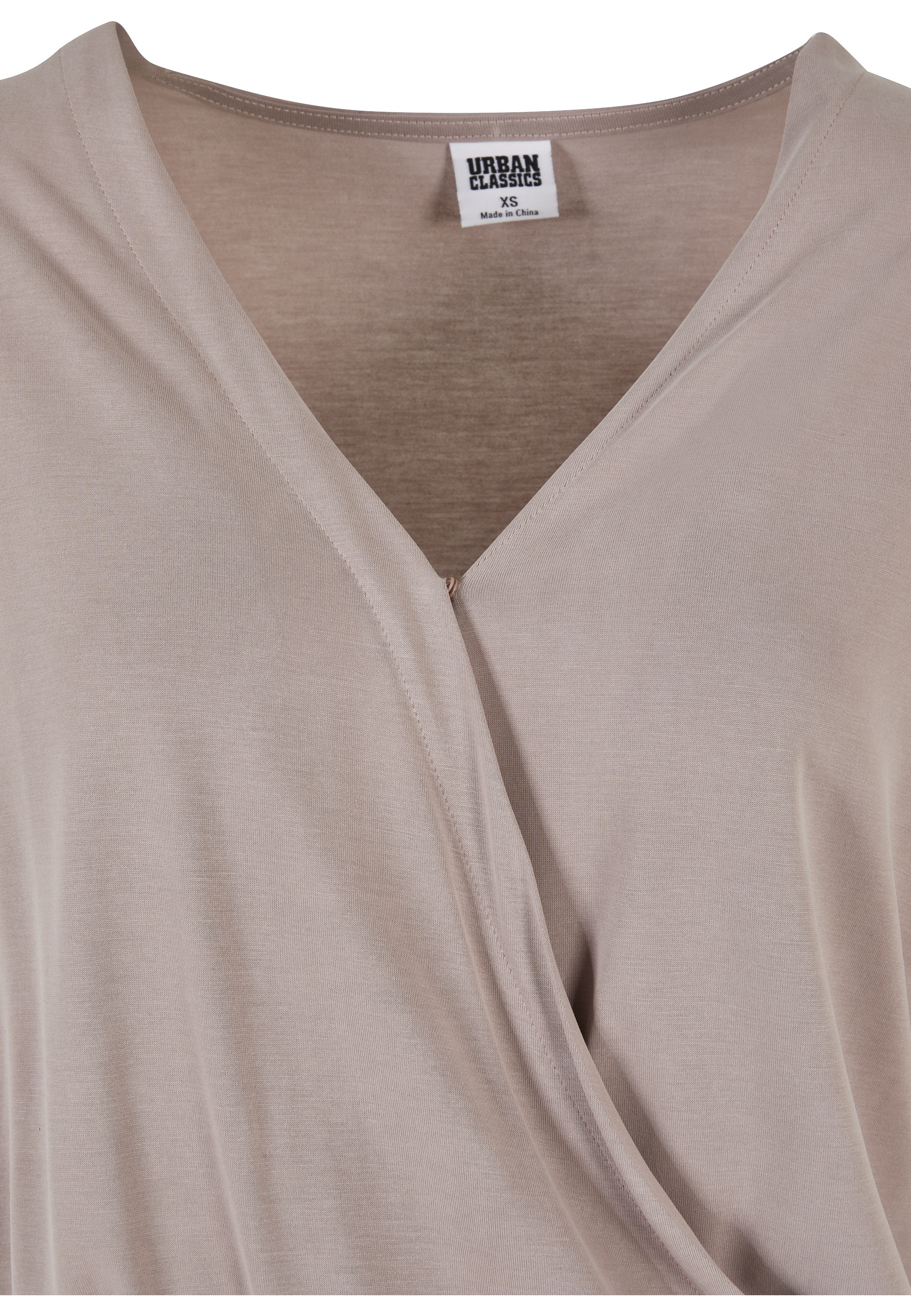 URBAN CLASSICS Jumpsuit »Urban Classics Damen Ladies Modal Jumpsuit« 1 Stk.