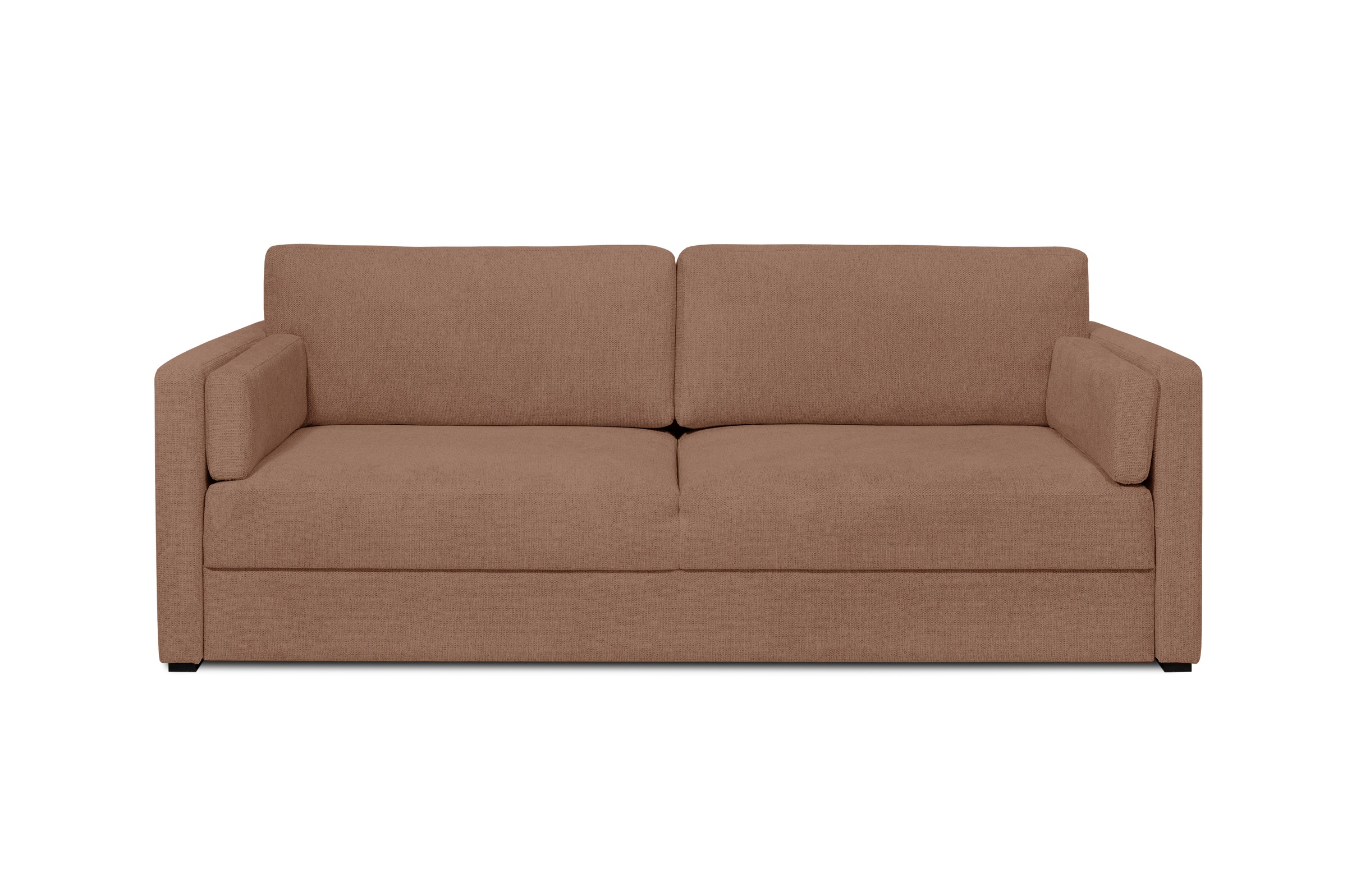 Home affaire Schlafsofa »Calrence«, mit aufklappbarer Bettfunktion, zwei Ar günstig online kaufen