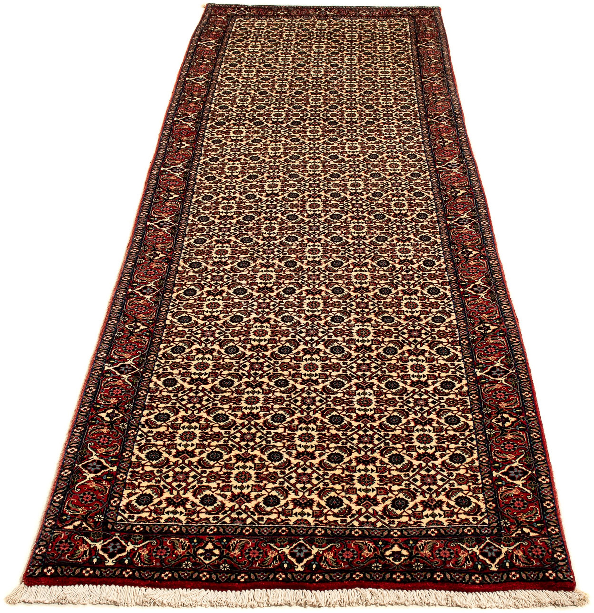 morgenland Orientteppich »Perser - Bidjar - 294 x 82 cm - mehrfarbig«, rech günstig online kaufen