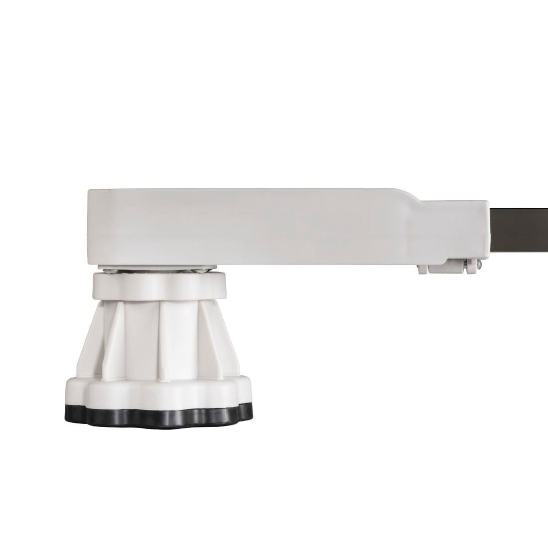 Xavax Unterbausockel »Untergestell für Waschmaschine, Trockner und Kühlschrank« Hausgerätesockel  verstellbar