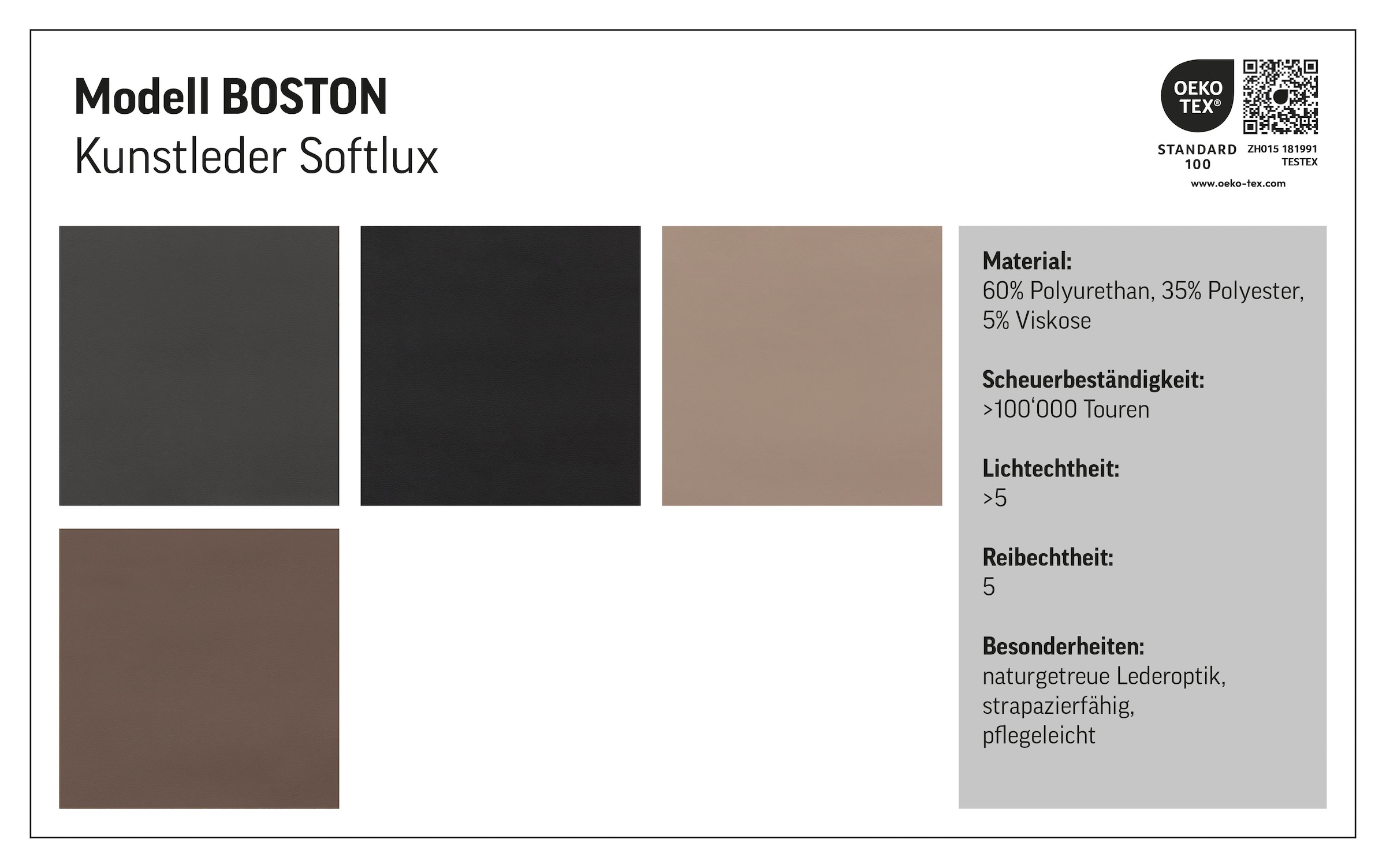 Home affaire Hocker »Boston«, mit Stauraum