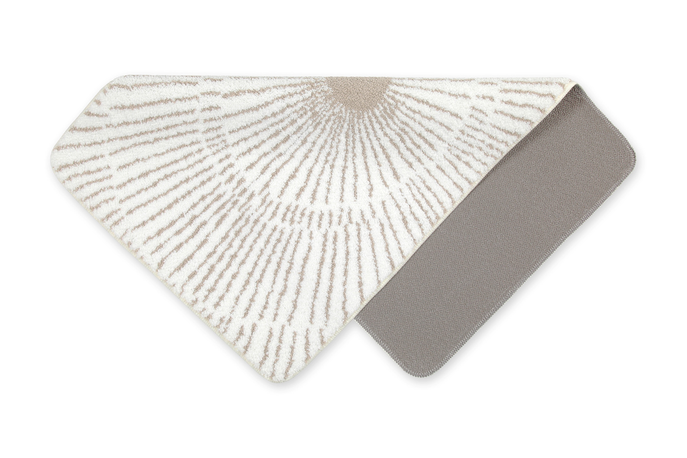 Wecon home Basics Badematte »Jasbeer«, waschbar, rutschfest, strapazierfähi günstig online kaufen