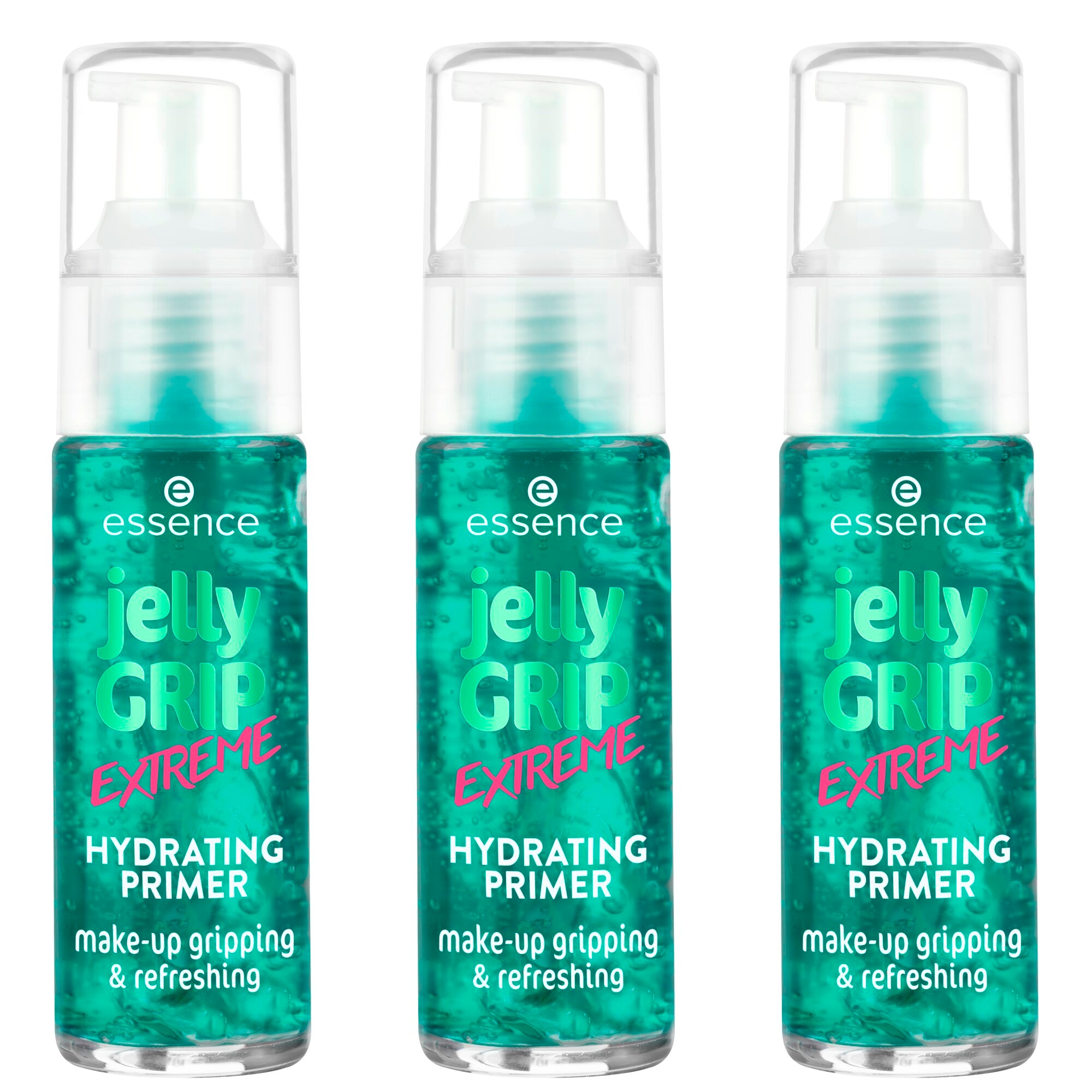 Essence Primer »jelly GRIP EXTREME HYDRATING PRIMER« Vegan, feuchtigkeitsspendend