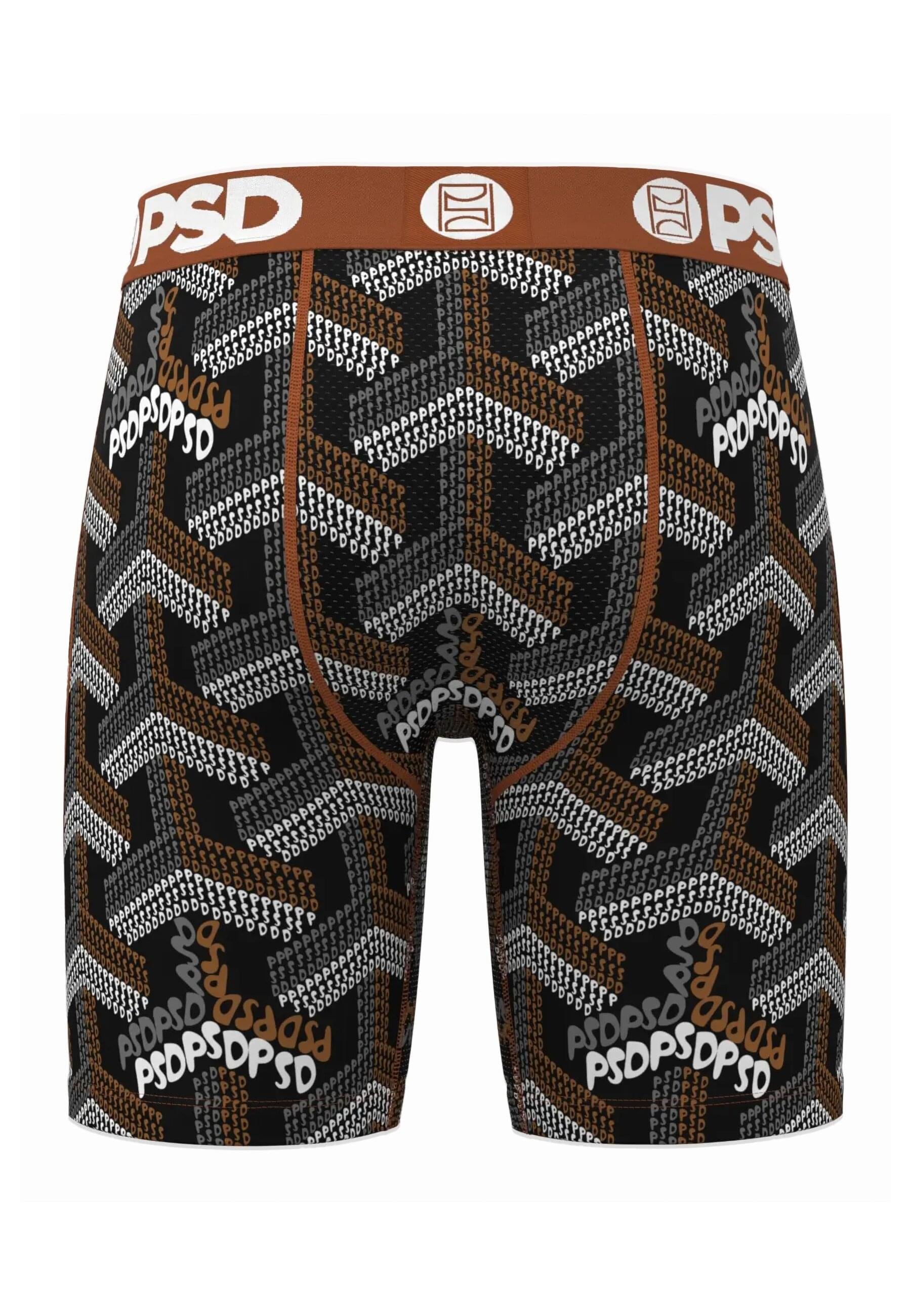 PSD Boxershorts »PSD LABYRINTH« 1 Stk.