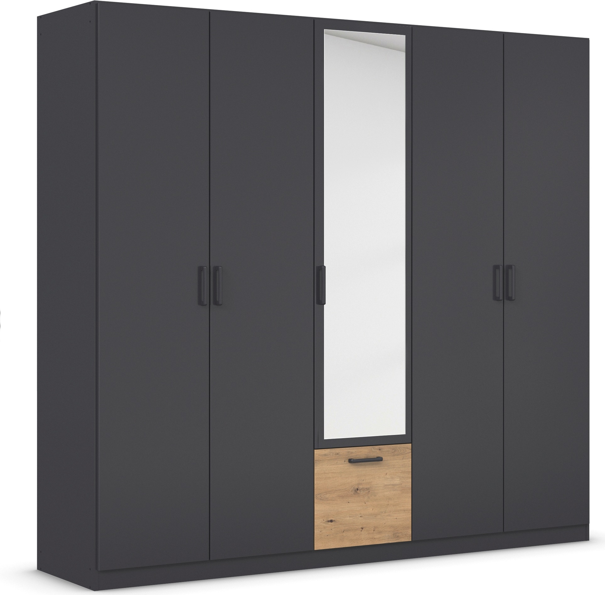 rauch Drehtürenschrank »Kleiderschrank Schrank Garderobe Wäscheschrank BARI günstig online kaufen