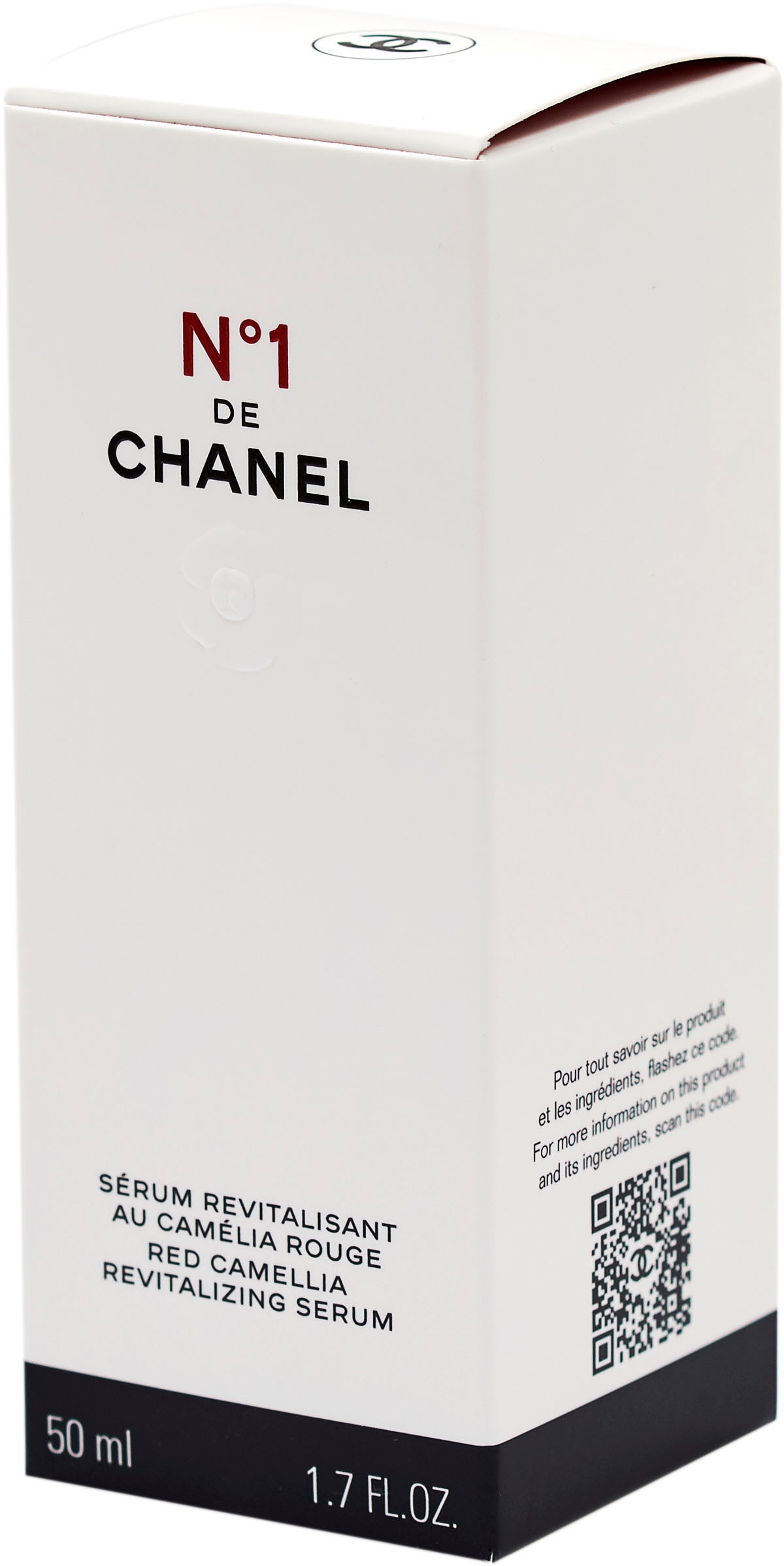 CHANEL Gesichtsserum »N1«, revitalisierend