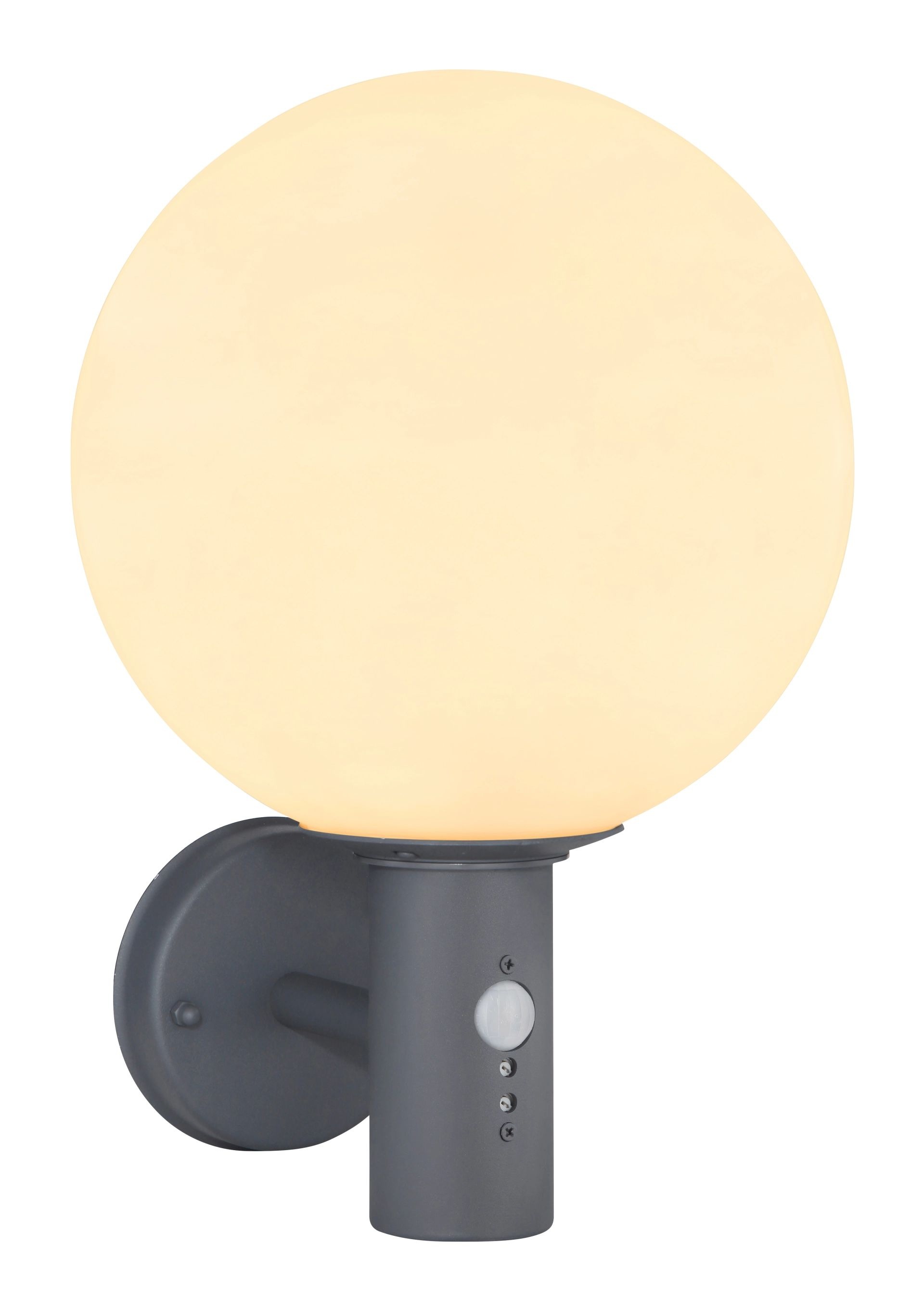 GLOBO LIGHTING Außen-Wandleuchte »OSSY«, Leuchtmittel E27   LED wechselbar, günstig online kaufen