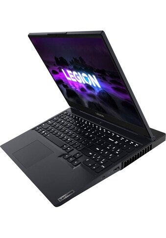 Lenovo Notebook »Legion 5 15ACH6H«, (39,62 cm/15,6 Zoll), AMD, Ryzen 7, GeForce RTX... kaufen
