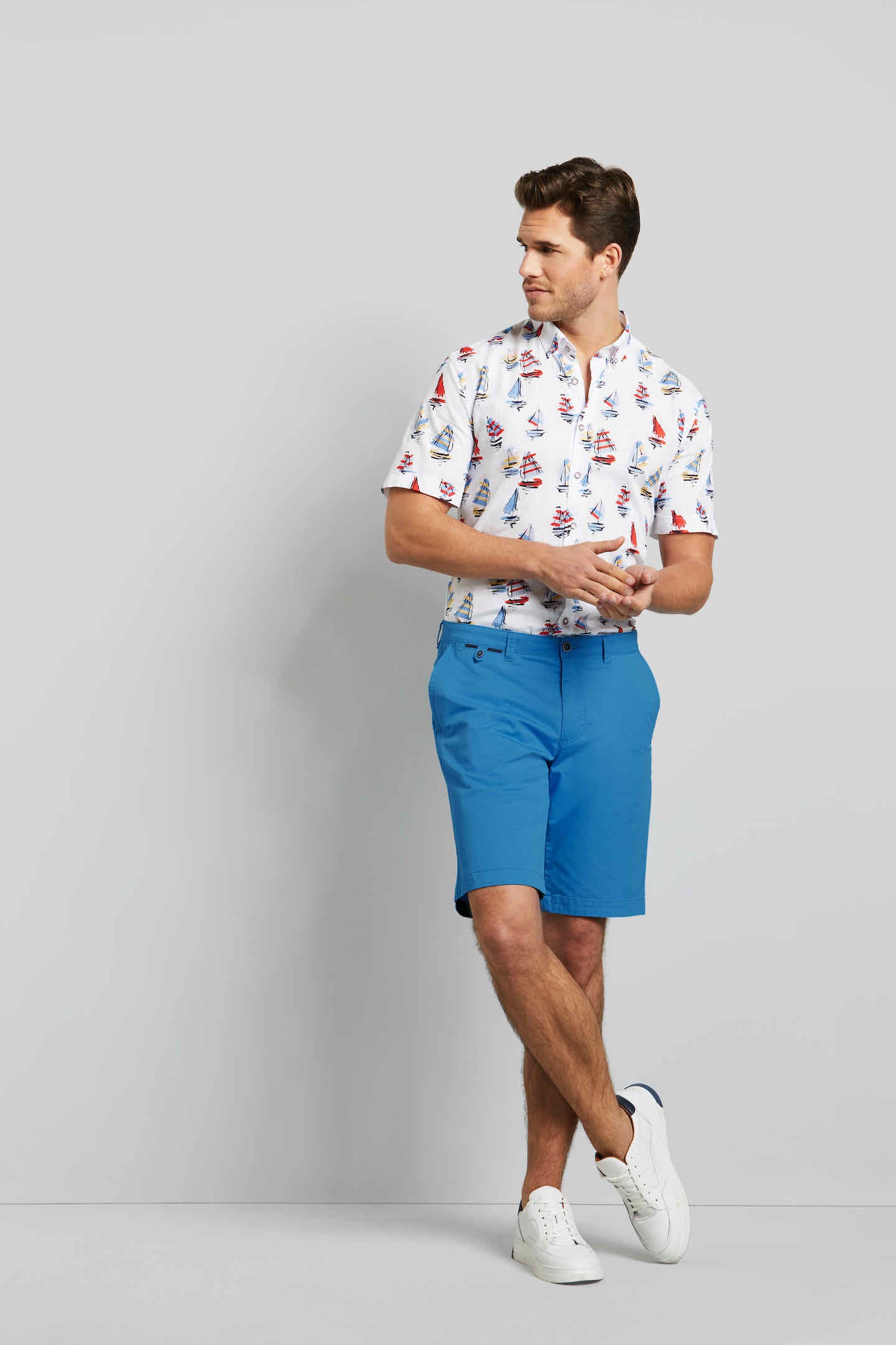4. Bild von bugatti Bermudas, mit Elasthananteil