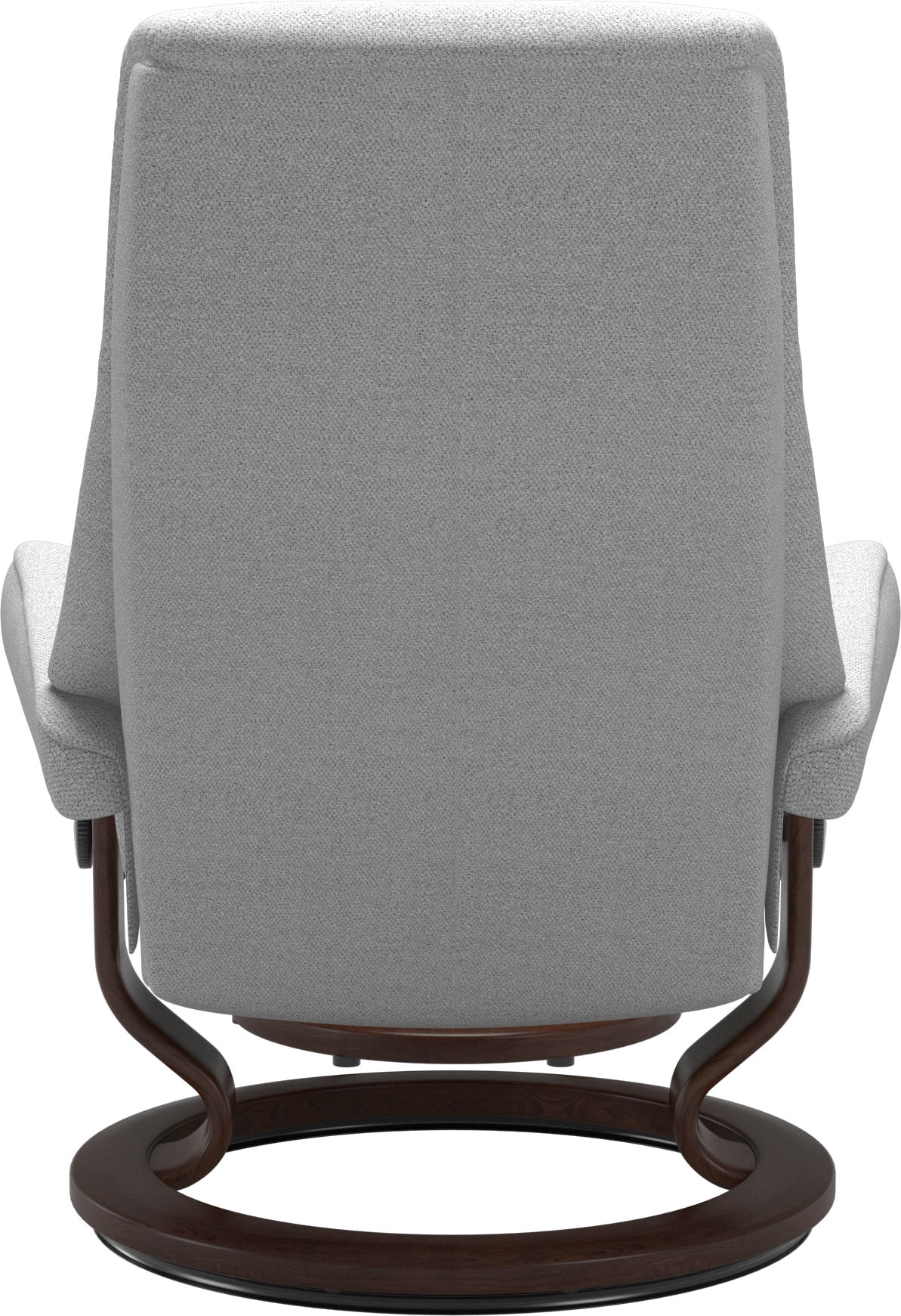 Stressless® Fußhocker »View«, mit Classic Base,Gestell Braun