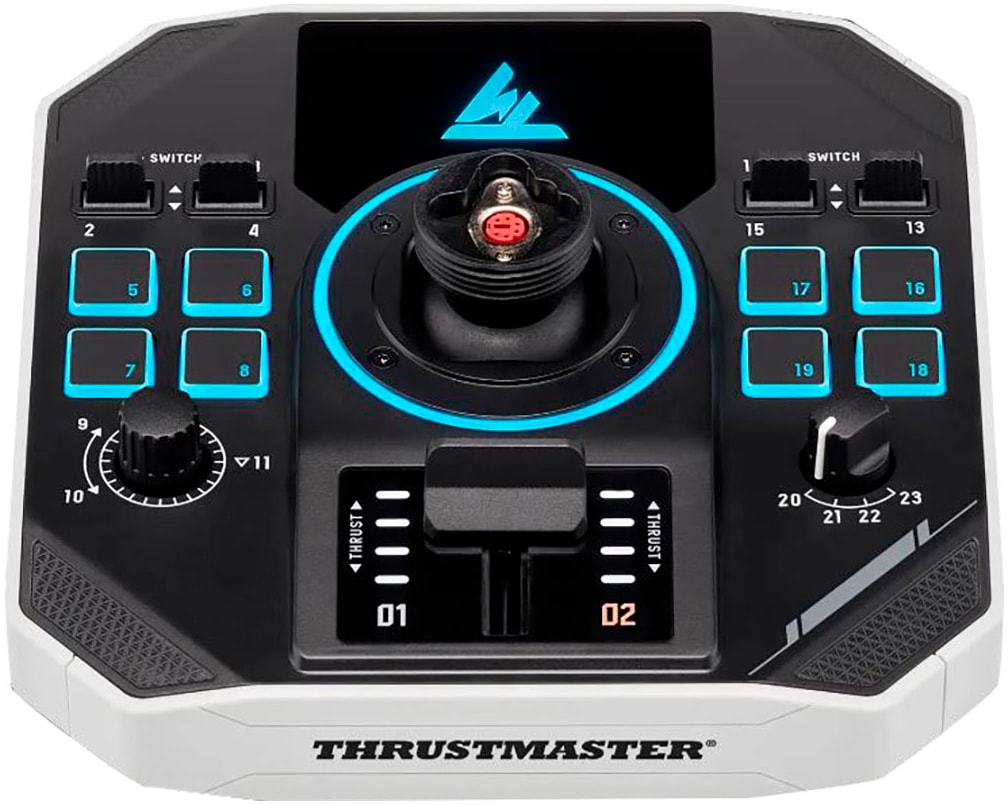 Thrustmaster Simulations-Controller »SOL-R 1 FLIGHTSTICK«