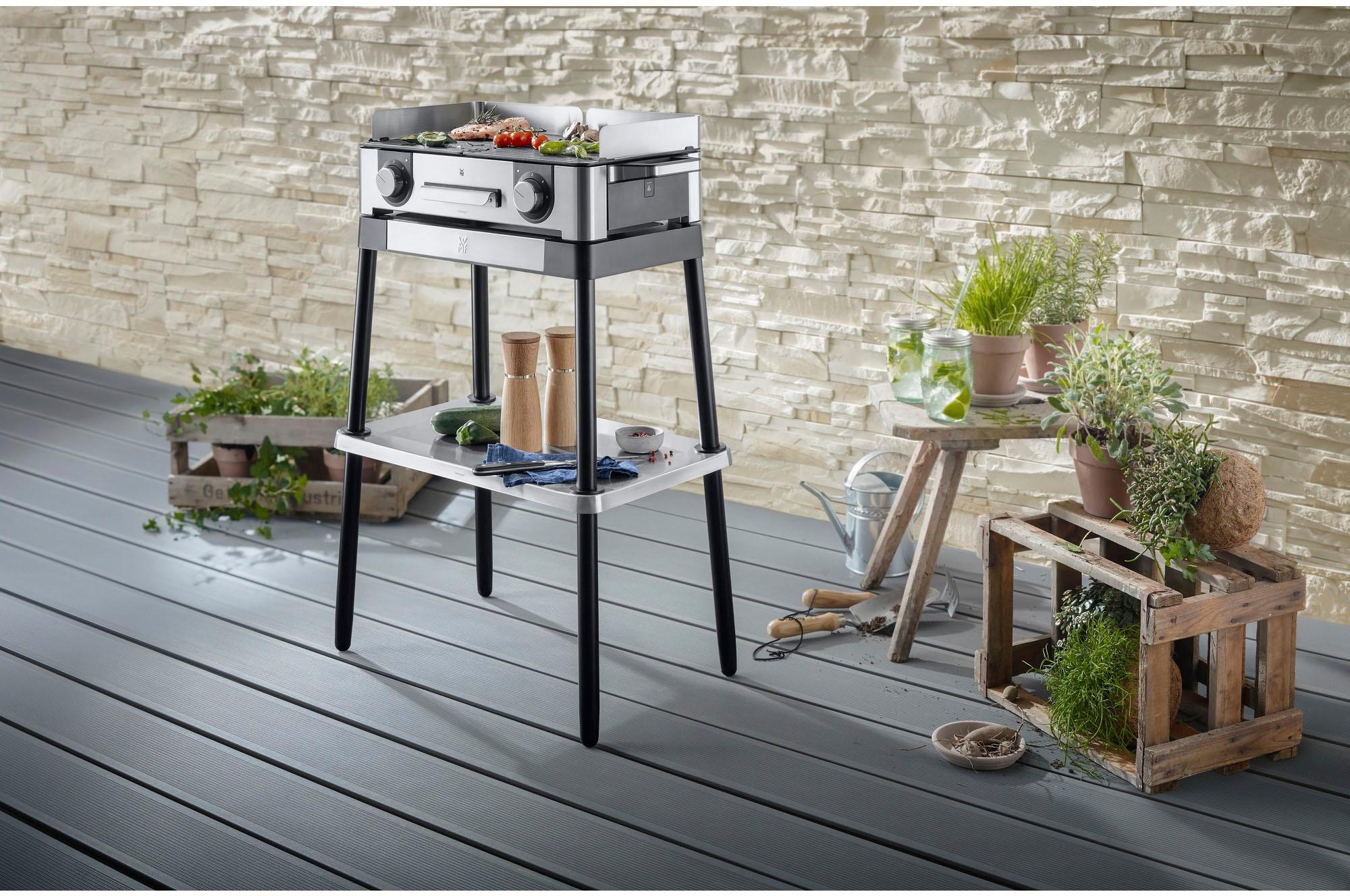 WMF Grill Standfuß »LONO für Master-Grill«