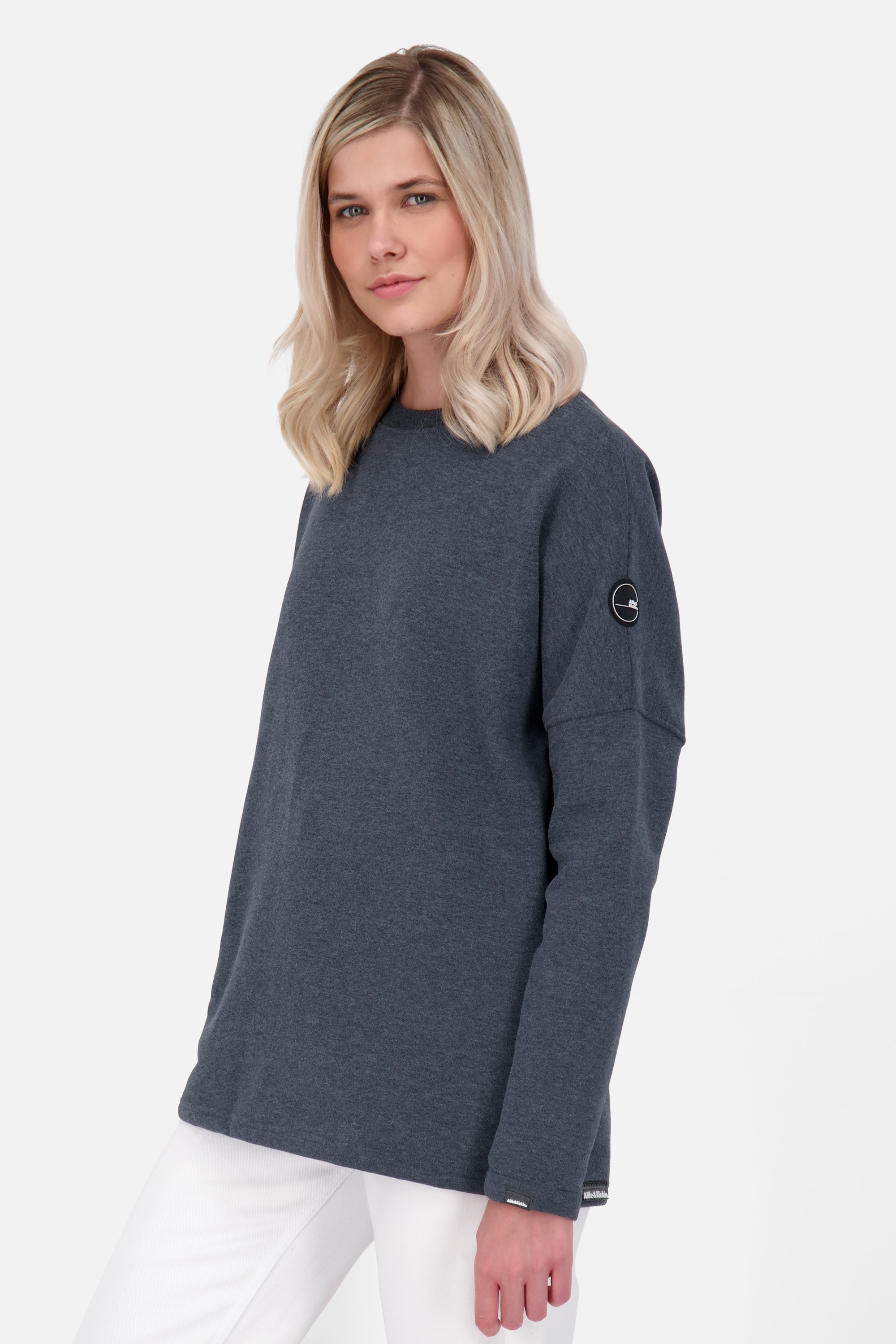 Alife & Kickin Sweatshirt »Damen DeniseAK A«