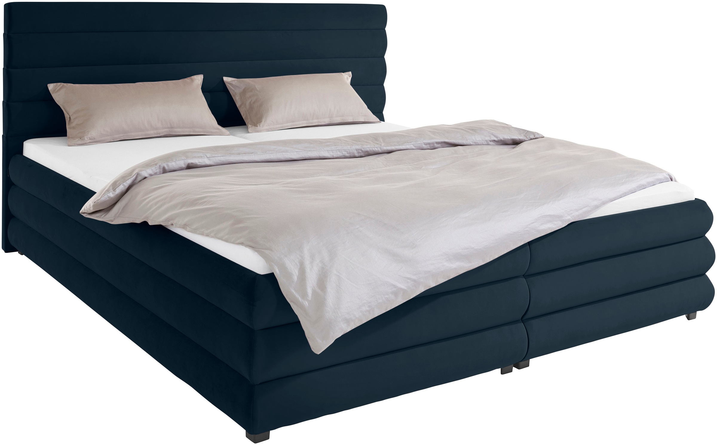 LeGer Home by Lena Gercke Polsterbett "Maylis" wahlweise mit und ohne Matra günstig online kaufen