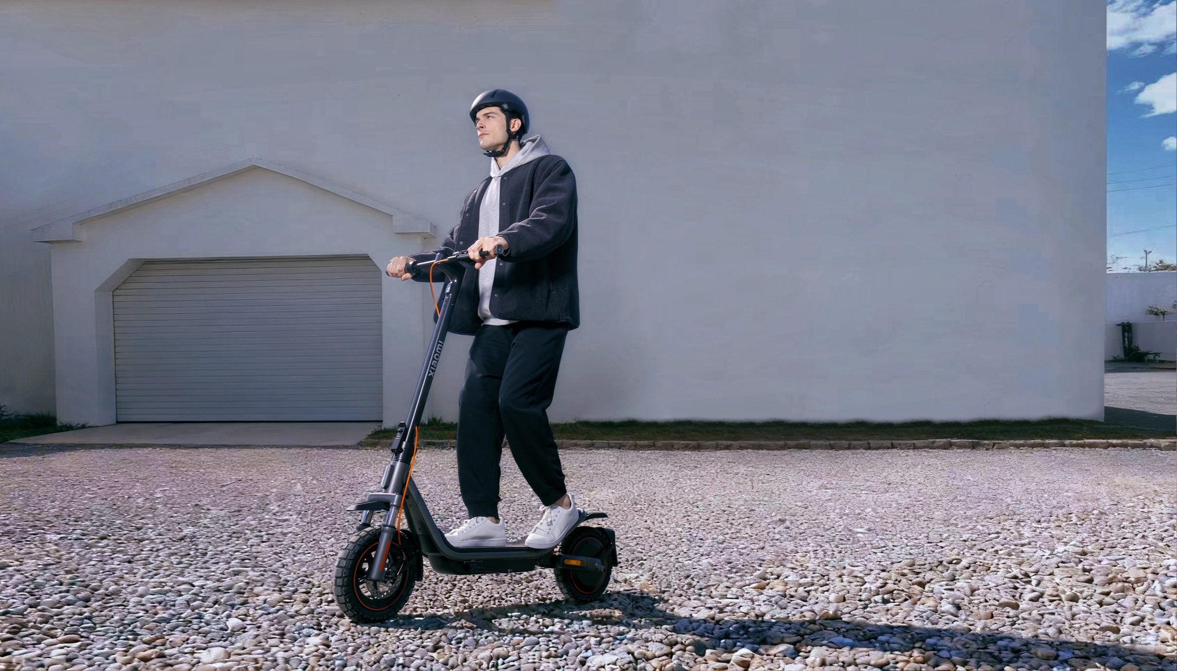 Xiaomi E-Scooter »Electric Scooter 6 Pro DE« 20 km/h 70 km