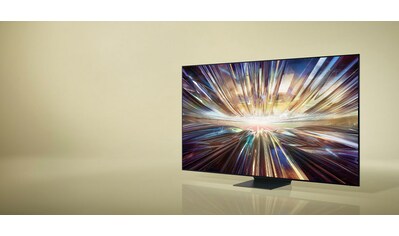 QLED-Fernseher »GQ75QN800DT«, 189 cm/75 Zoll, 8K, Smart-TV