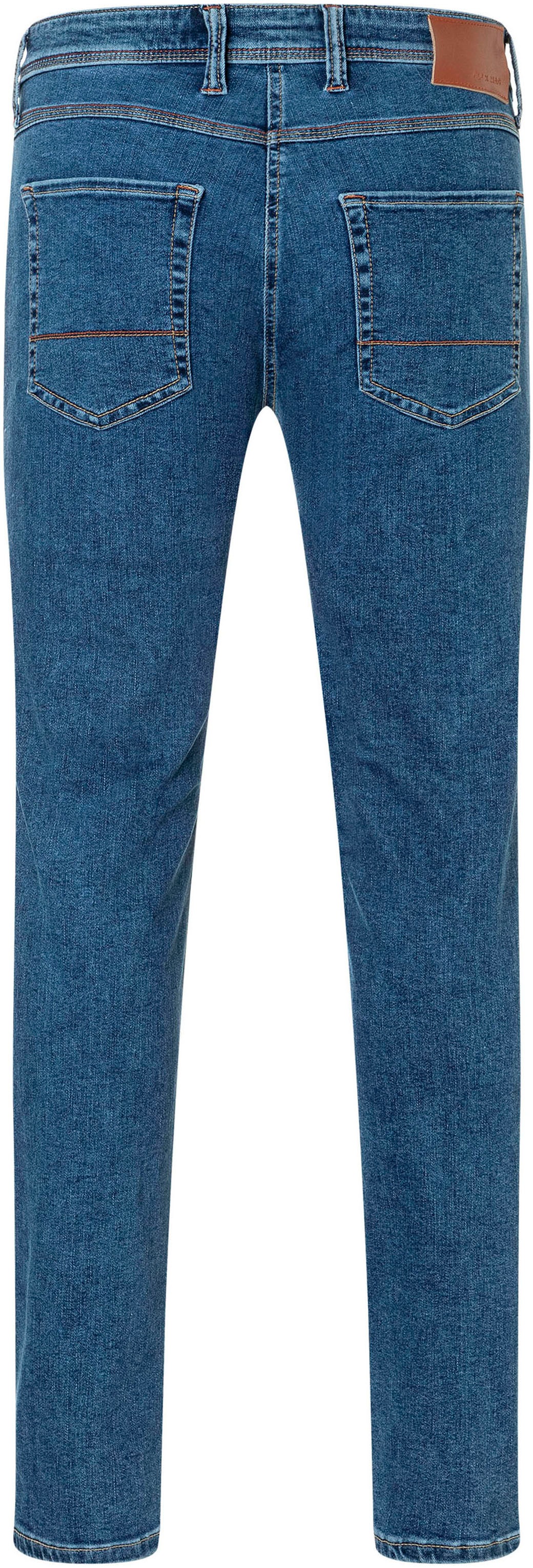 MAC Straight-Jeans »Flexx-Driver« super elastisch