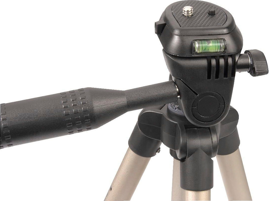 Hama Dreibeinstativ »Dreibein Fotostativ Stativ f. Video/Foto Kamera Star 5 36,5-106,5cm«