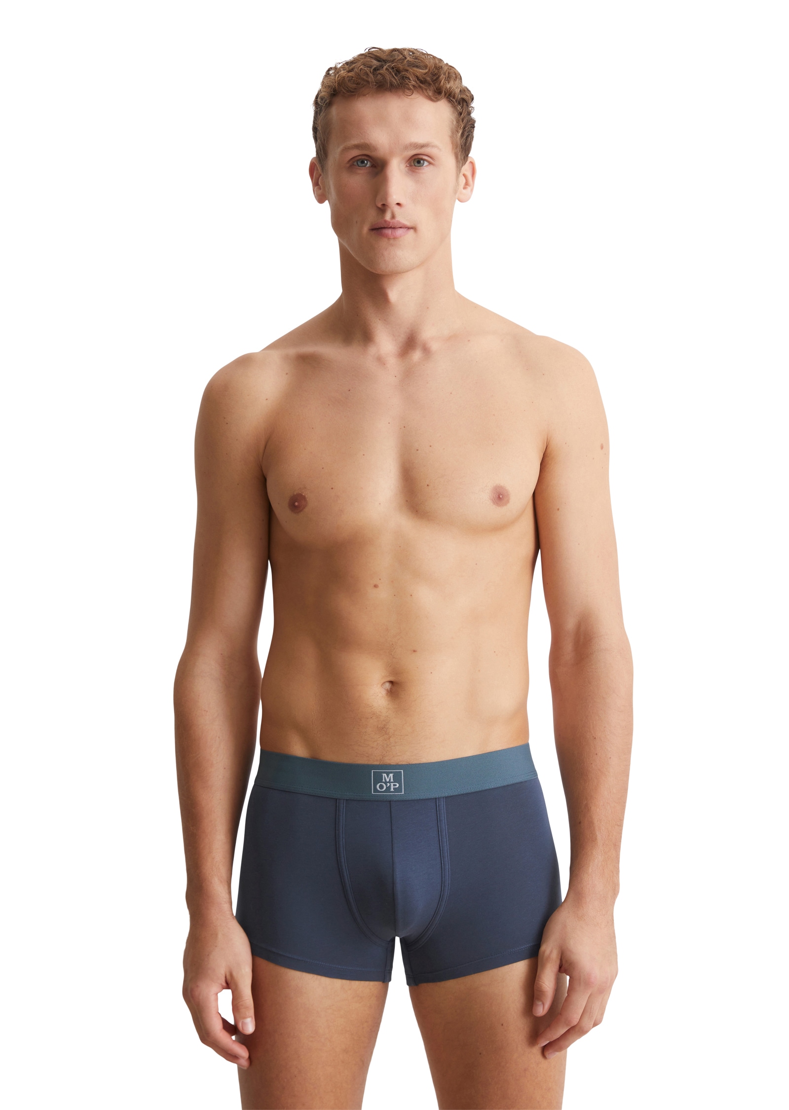 Marc O'Polo Trunk »Essentials«, (3er Pack), mit hohem Tragekomfort