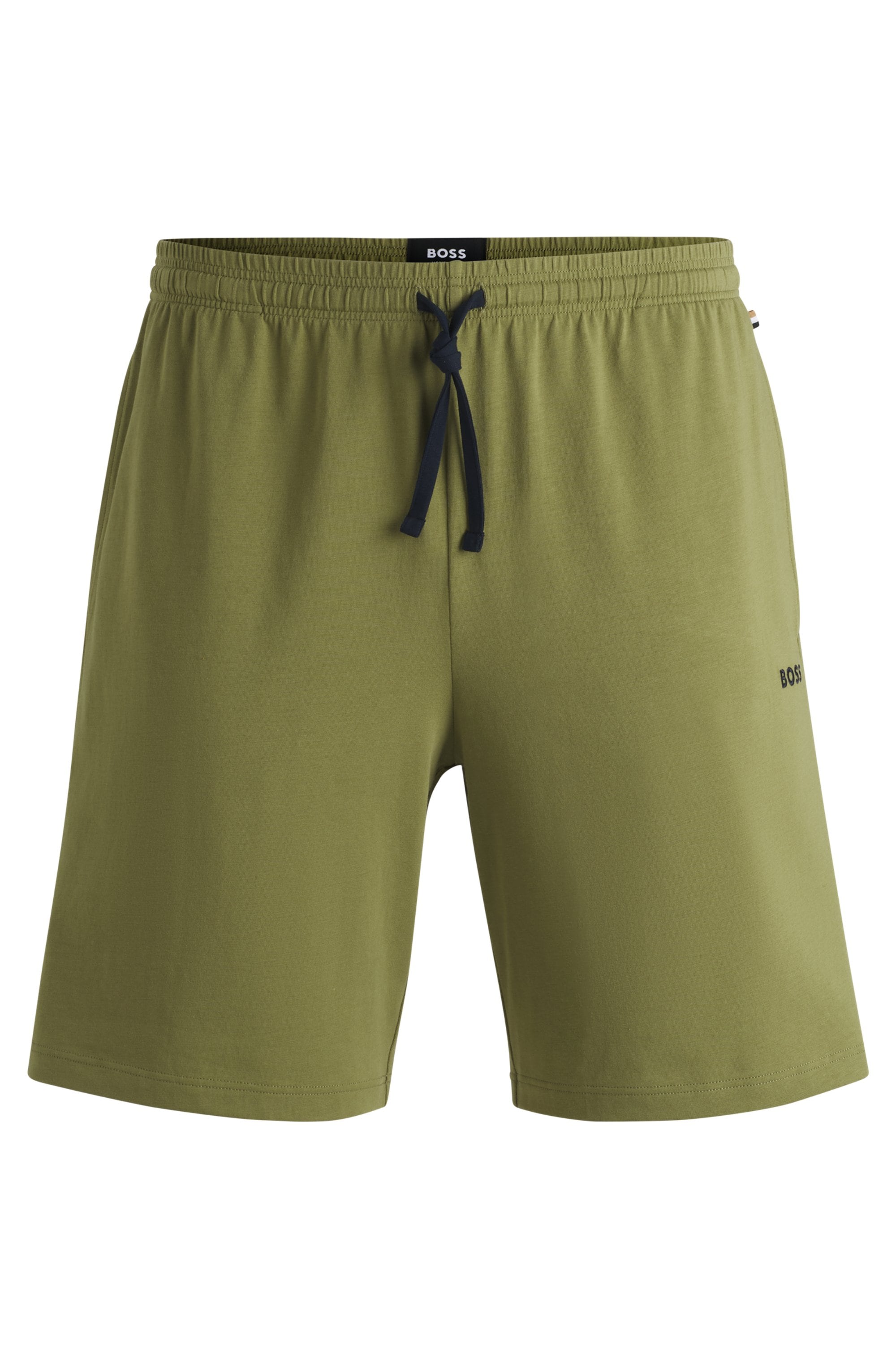 BOSS Sweatshorts »Mix&Match Short CW«, mit Eingriffstaschen